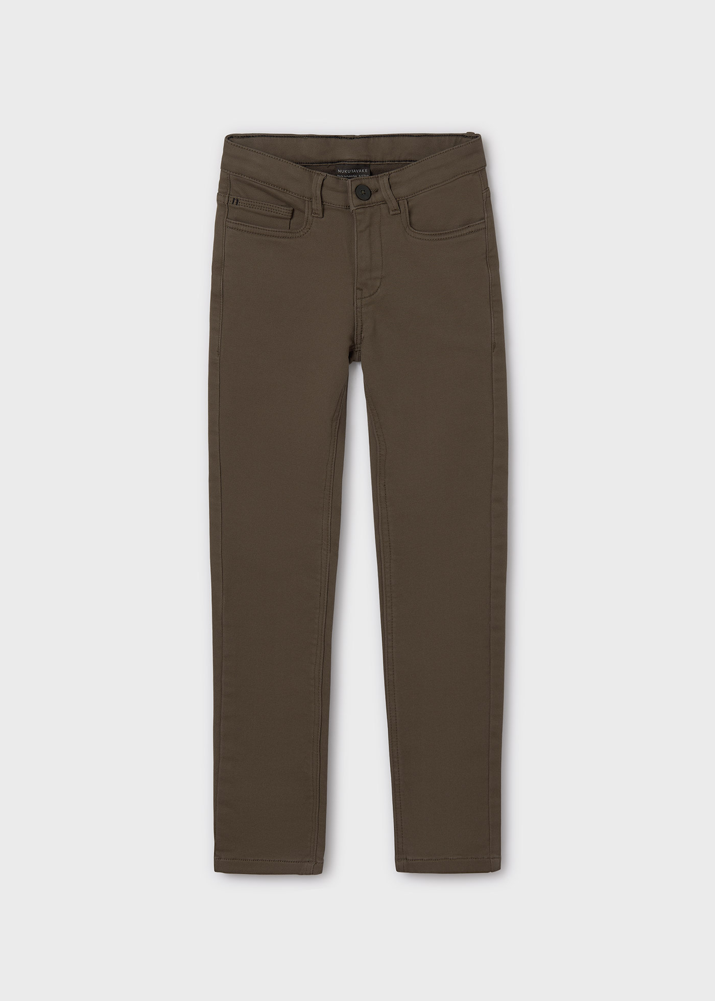 Boy Fitted Trousers