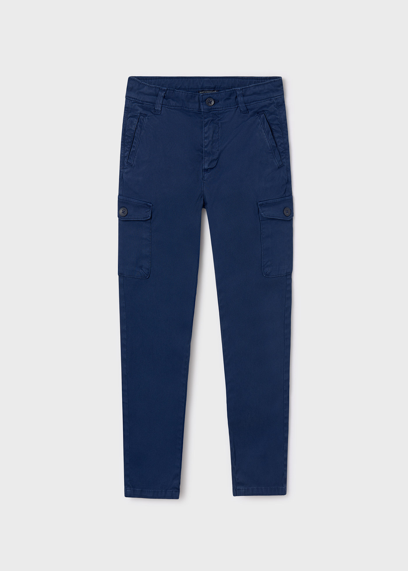 Boy Cargo Trousers