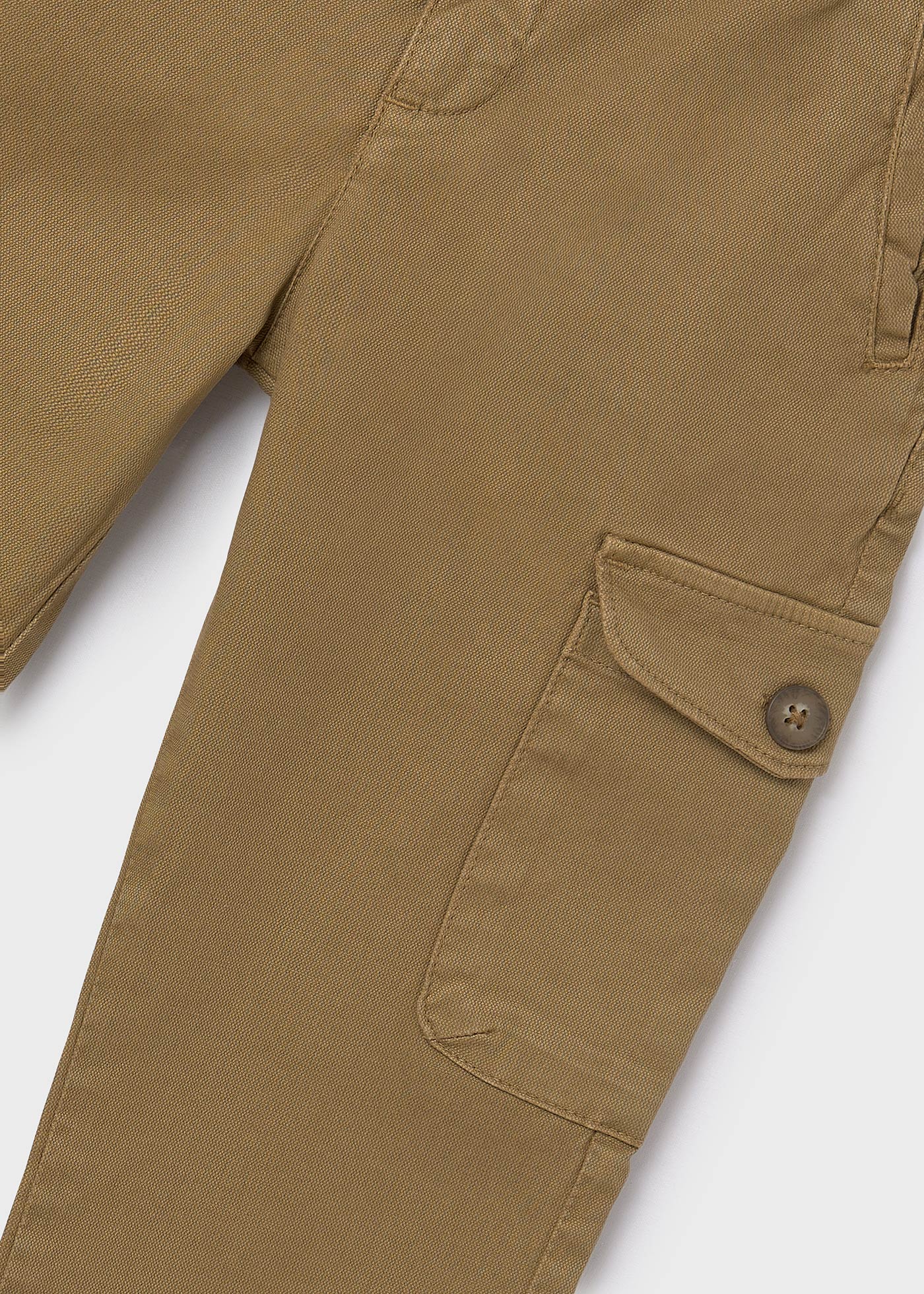 Boy Cargo Trousers