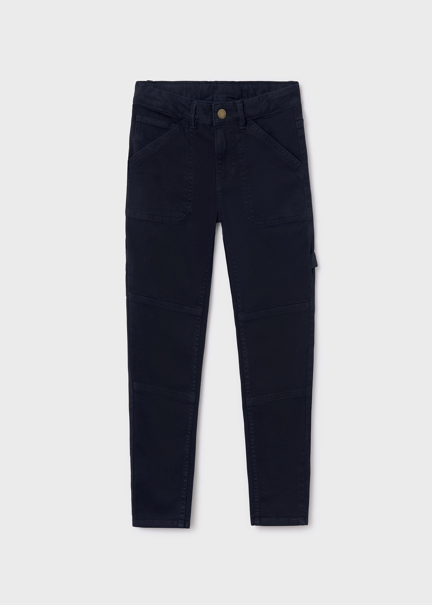 Straight jeans for boys Navy blue | Mayoral