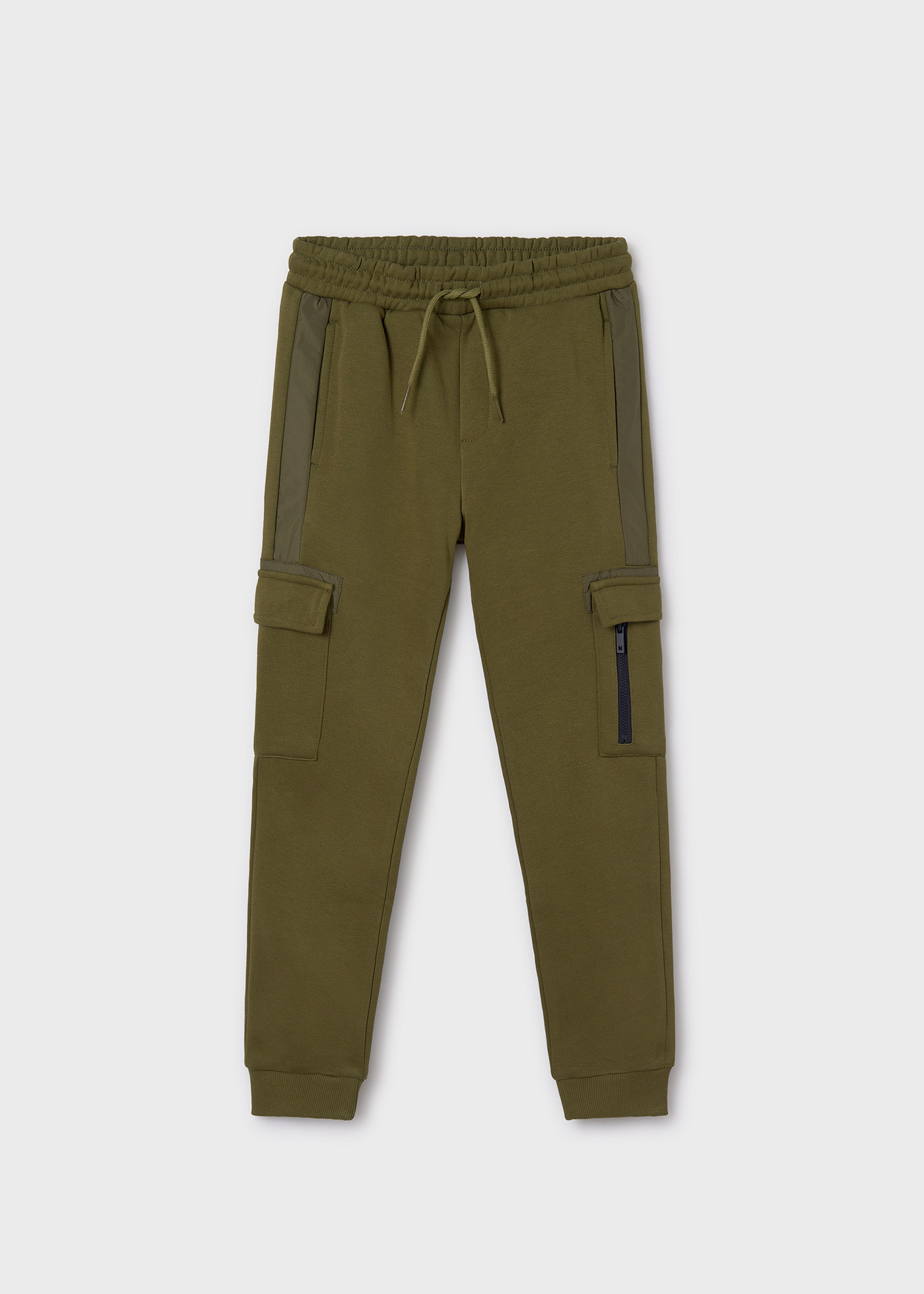 Boy Contrast Joggers