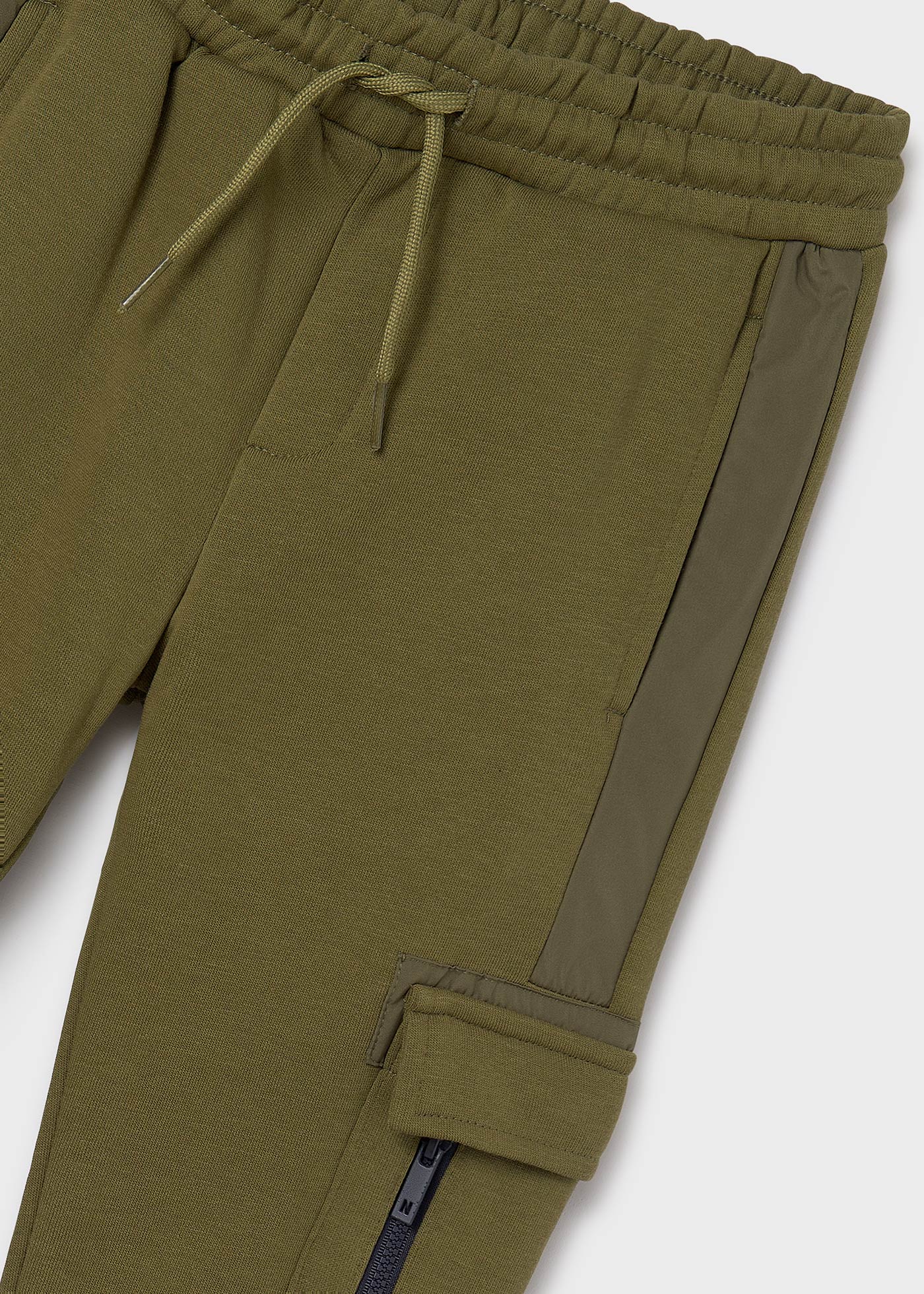 Boy Contrast Joggers