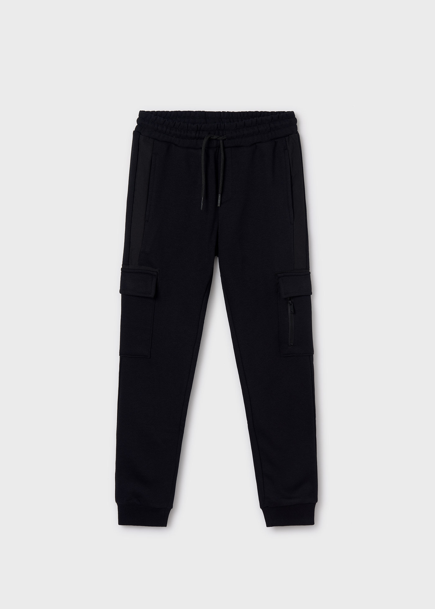 Boy Contrast Joggers