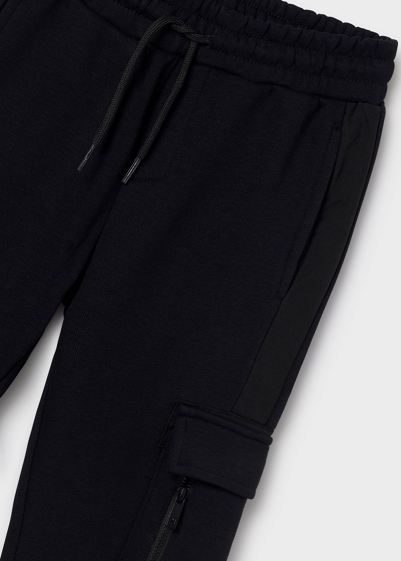 Boy Contrast Joggers