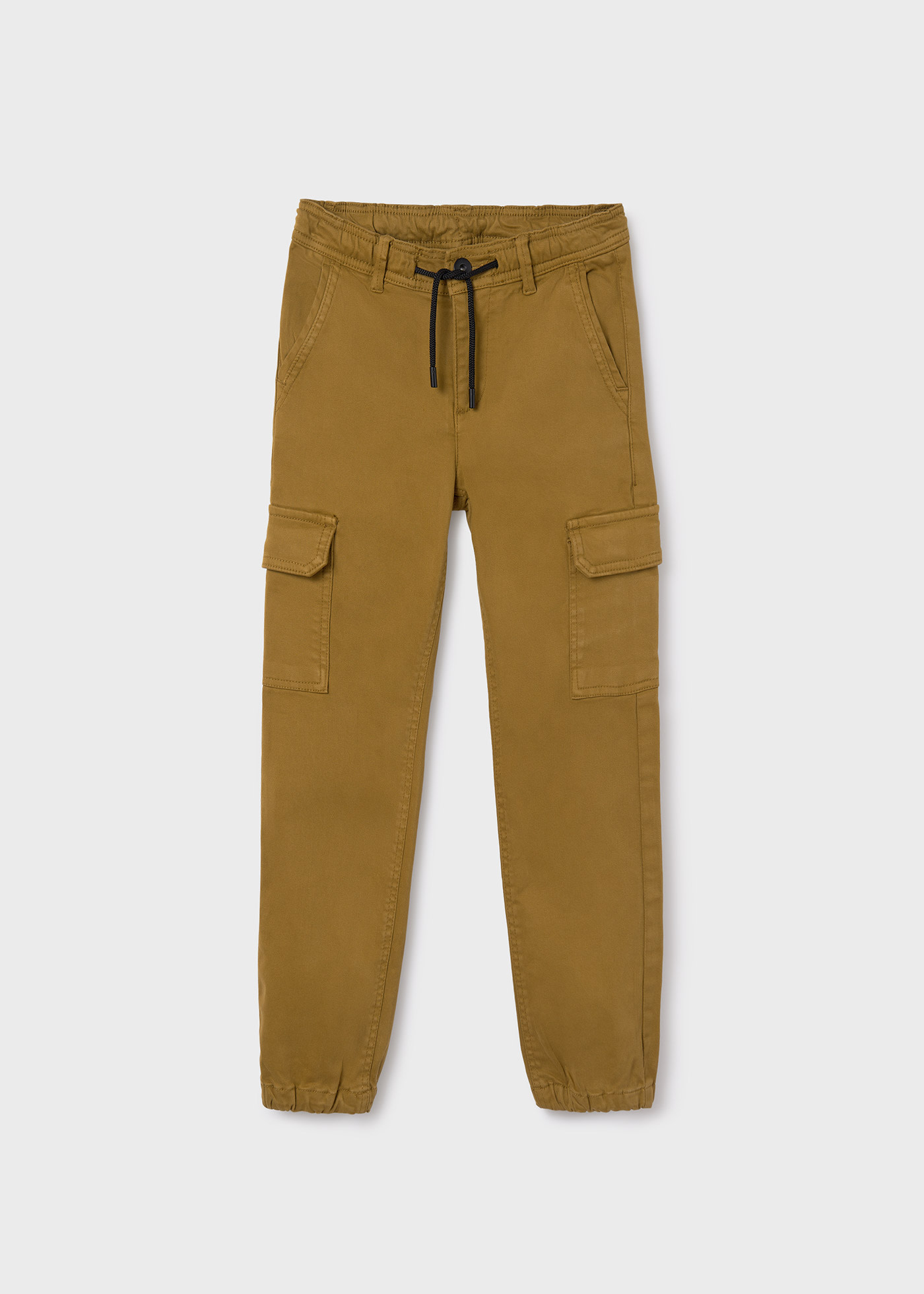 Pantalón chino cargo chico