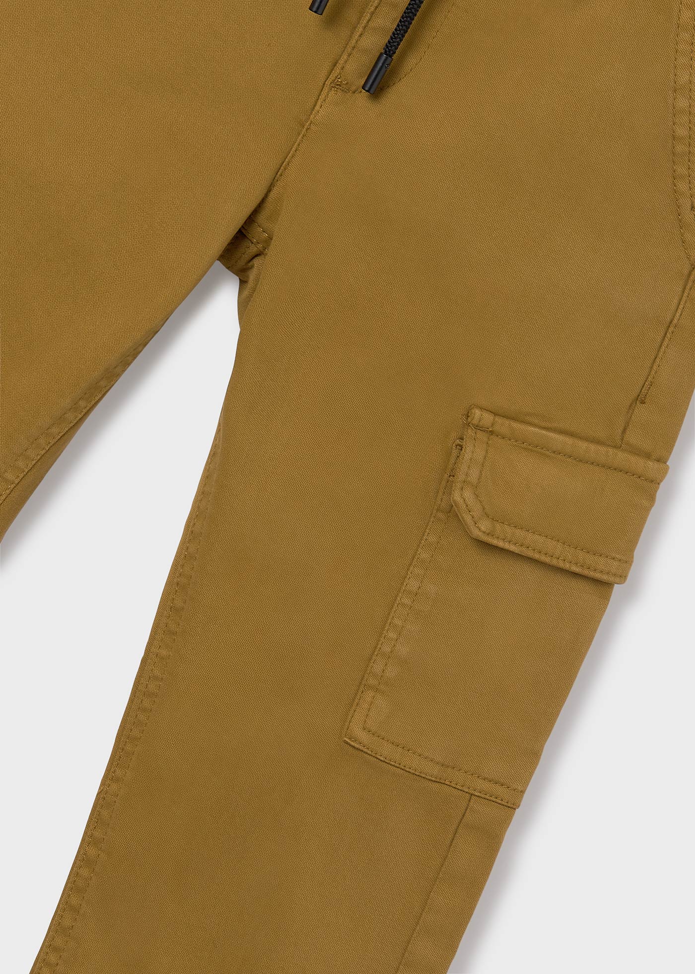 Pantalón chino cargo chico