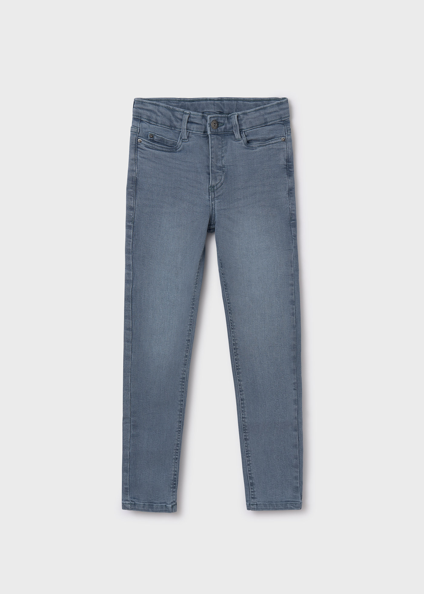 Pantalon en denim skinny garçon