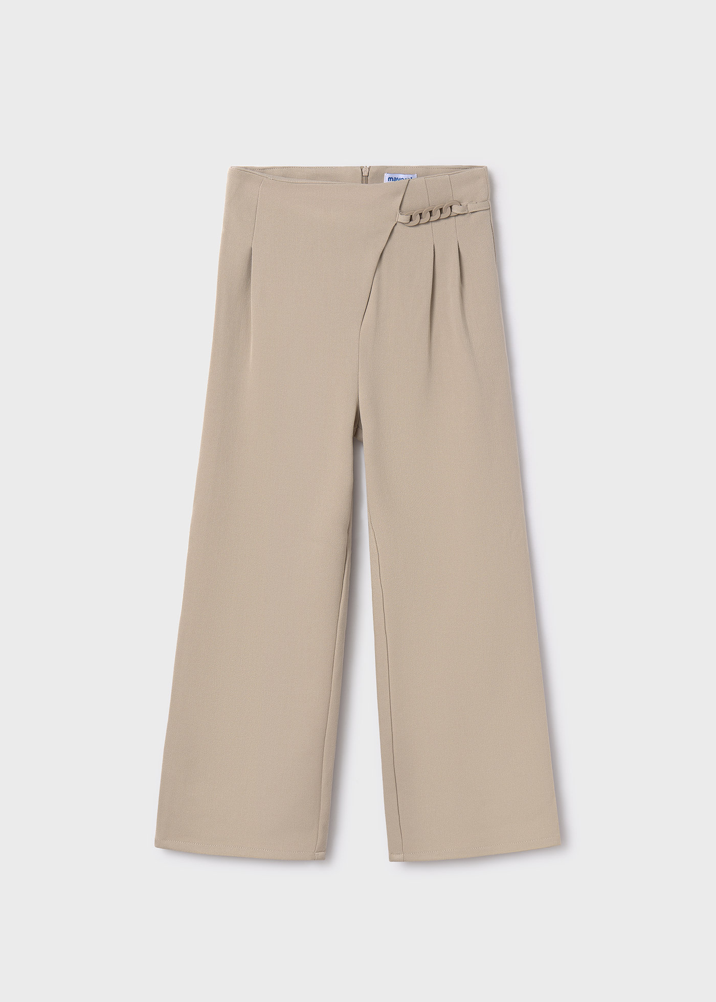 Pantalon à chaîne fille