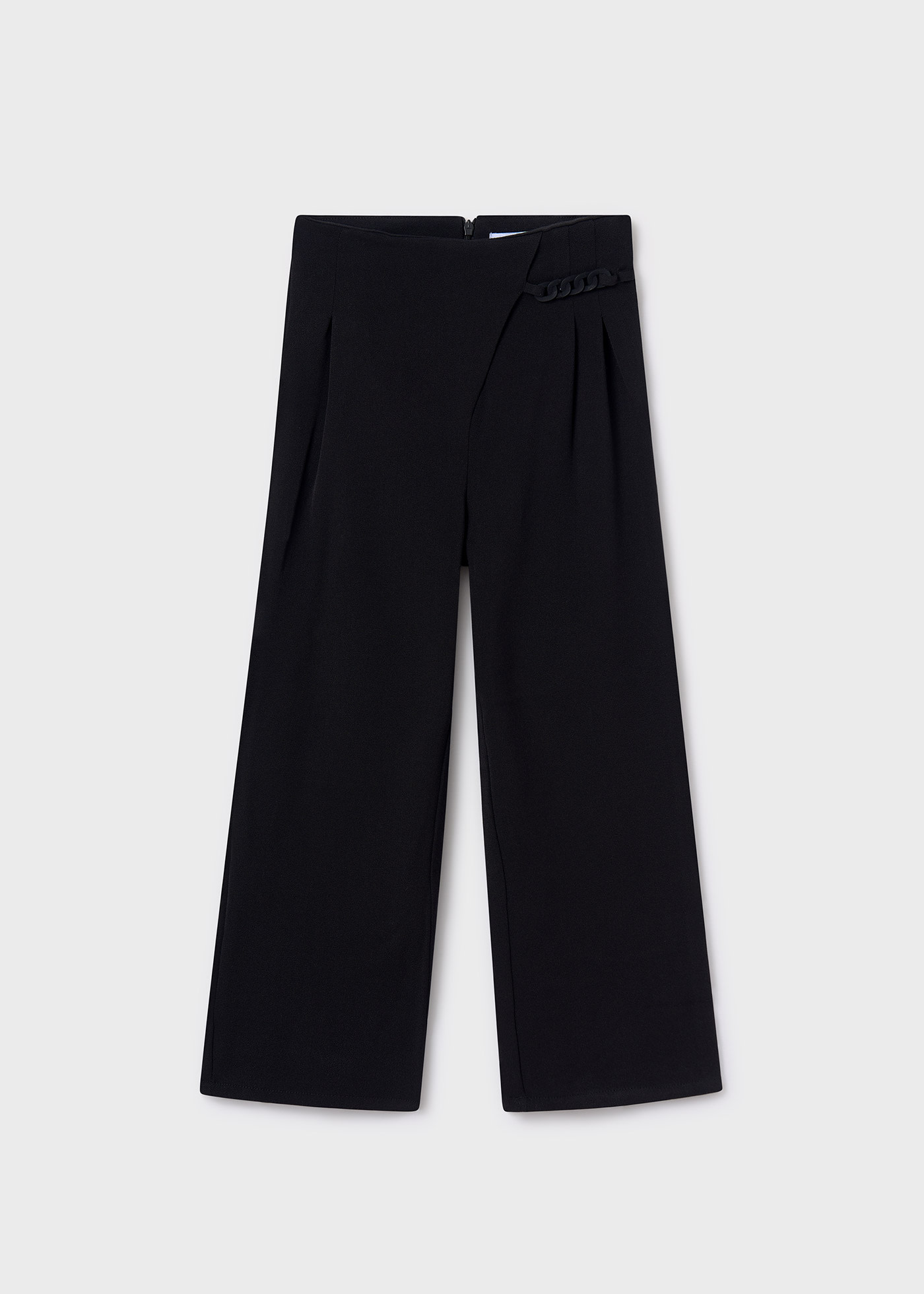 Pantalon à chaîne fille