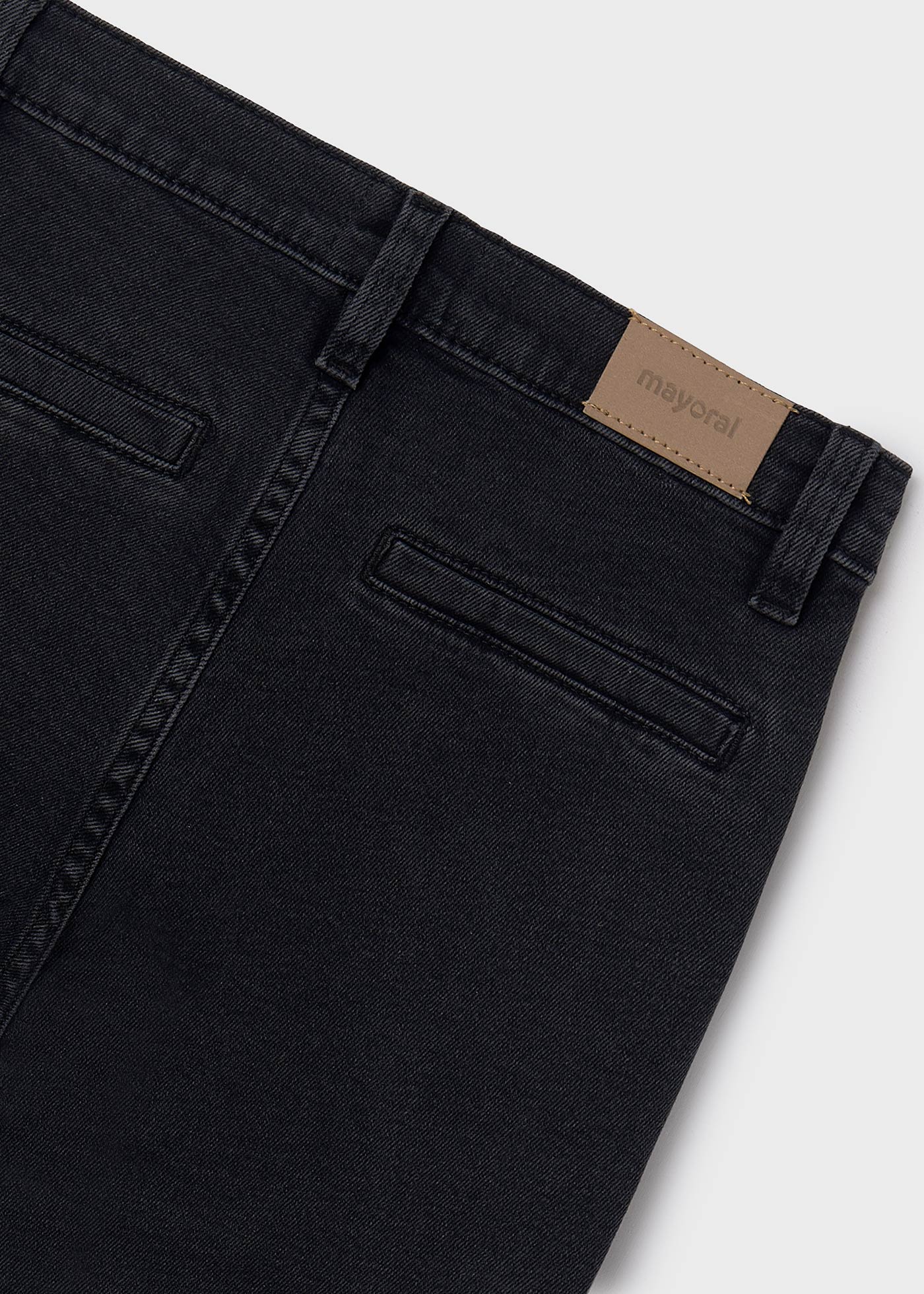 Color gradient jeans girls