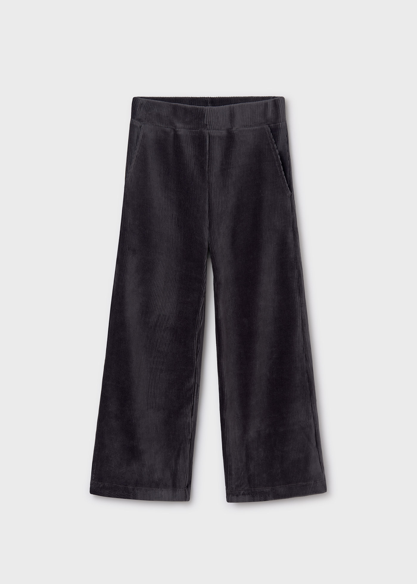 Pantaloni evazati reiati fata