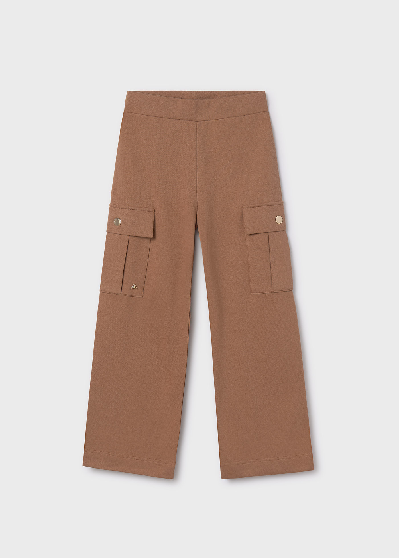 Pantalon cargo fille