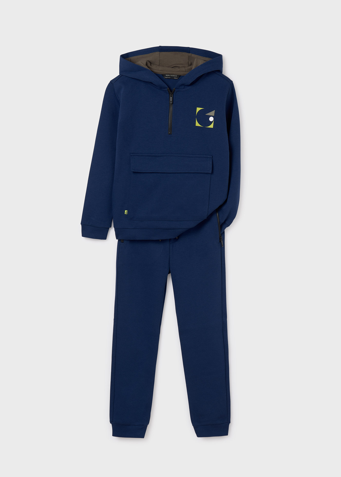 Boy Tracksuit Set