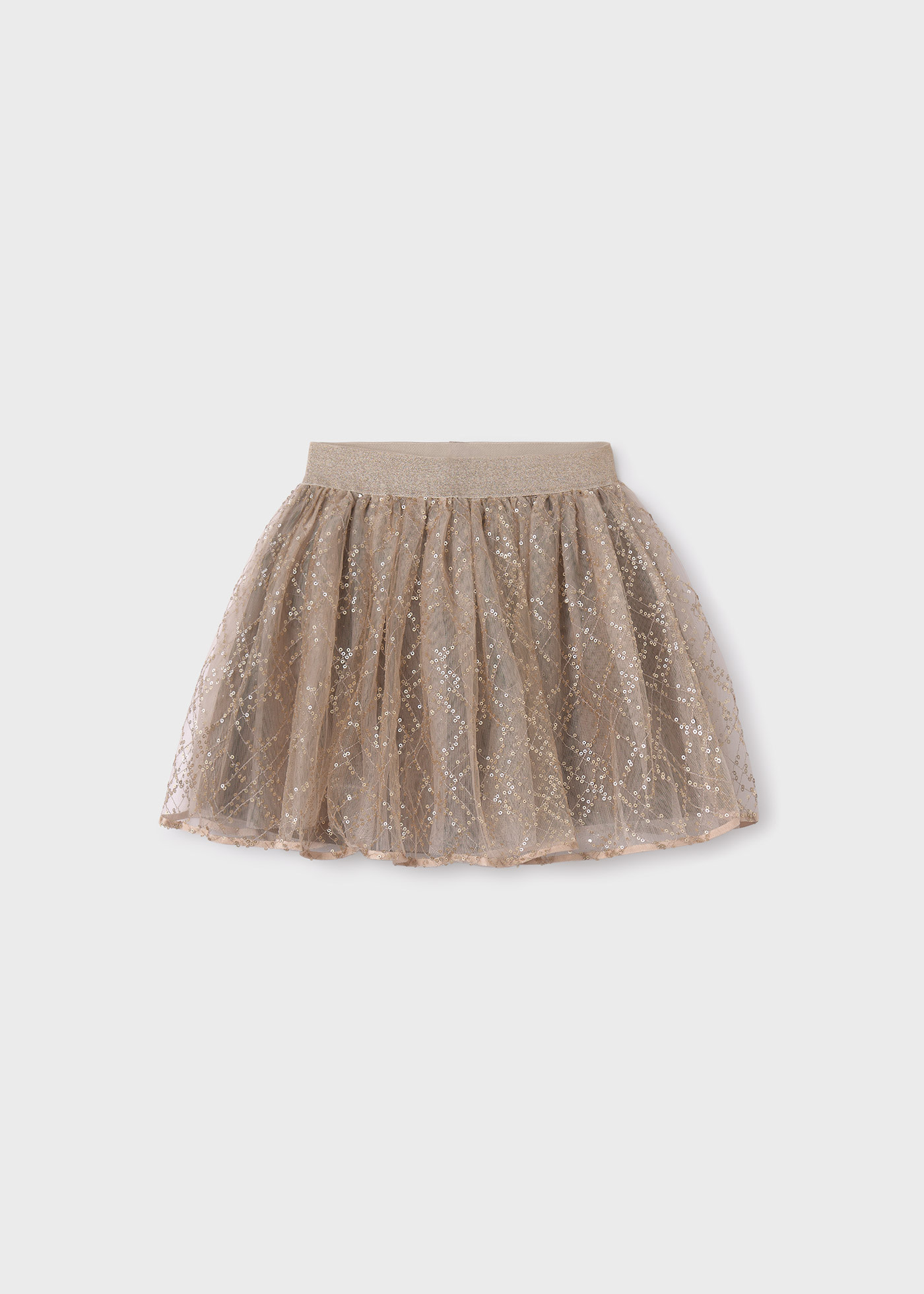 Jupe en tulle fille