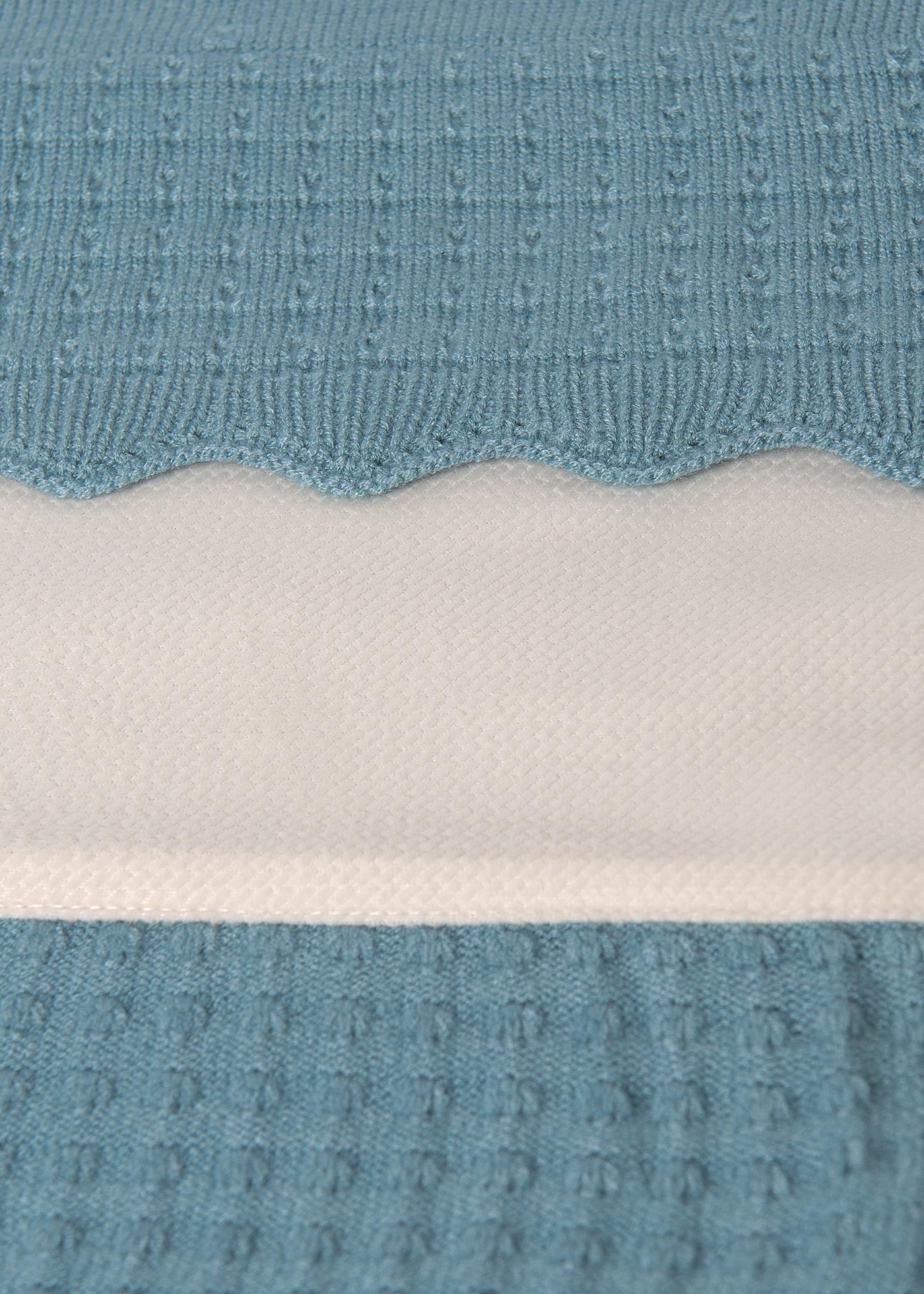 Baby Tricot Towel