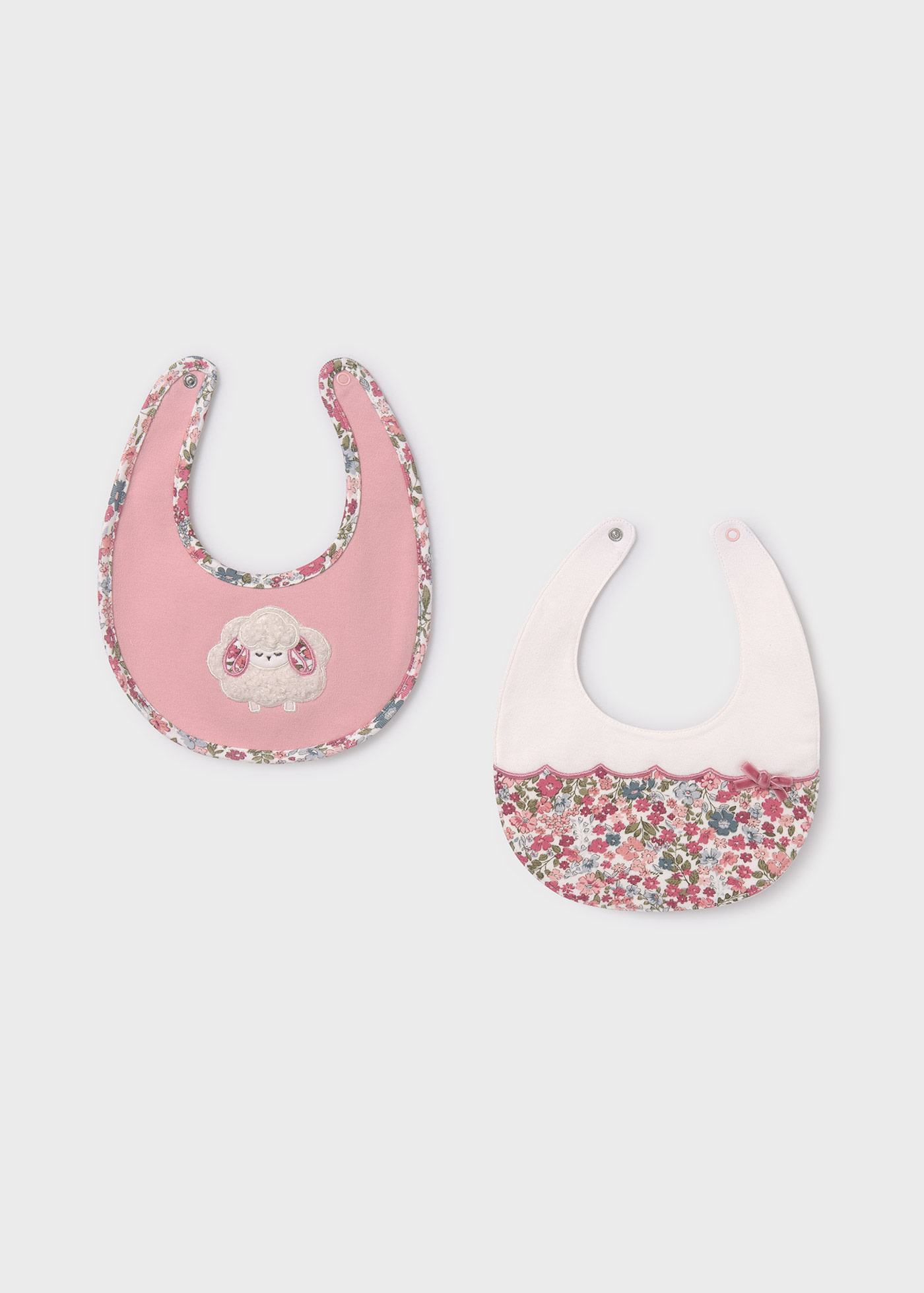 Baby Set of 2 Bibs