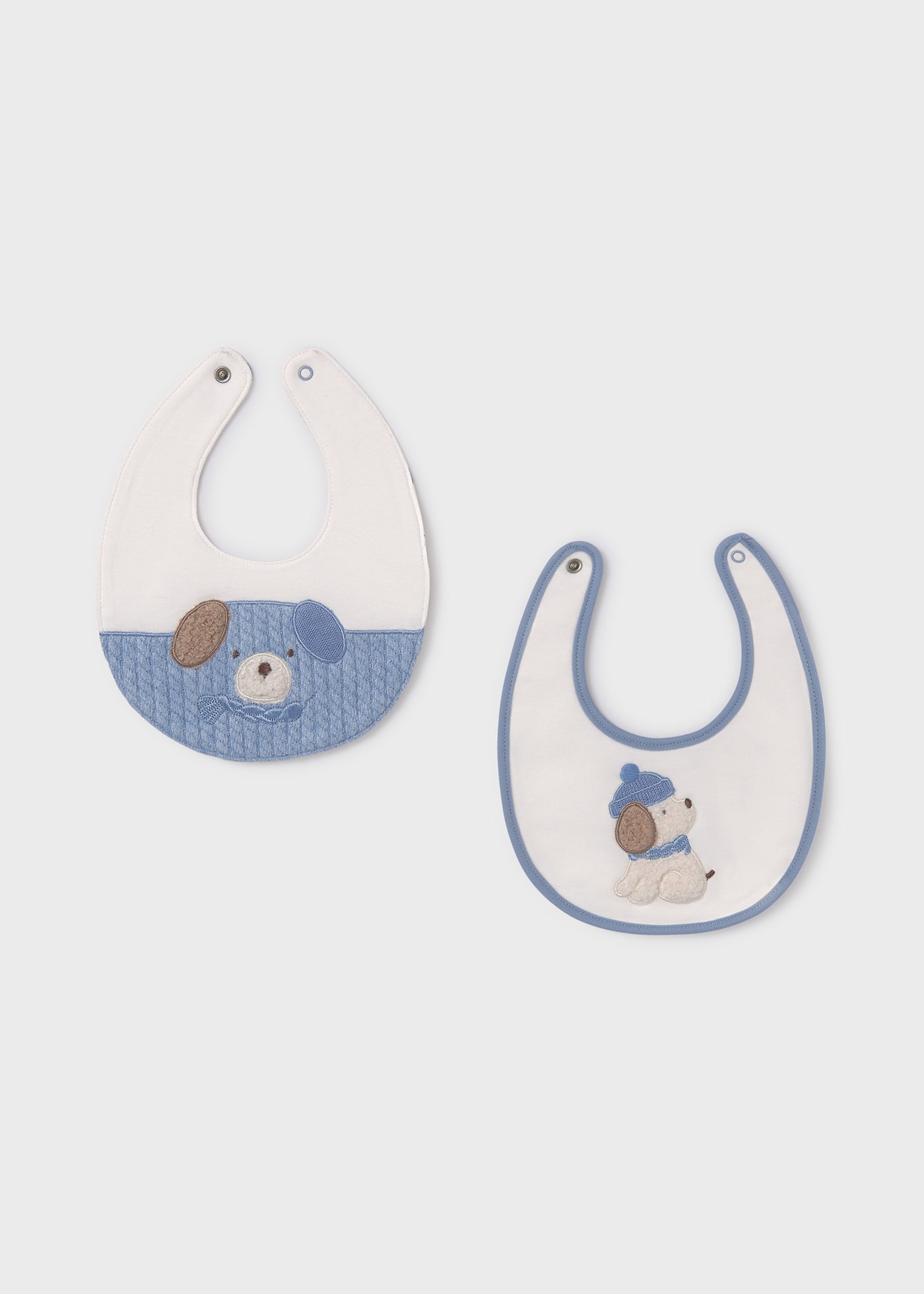 Set 2 bavete bebe