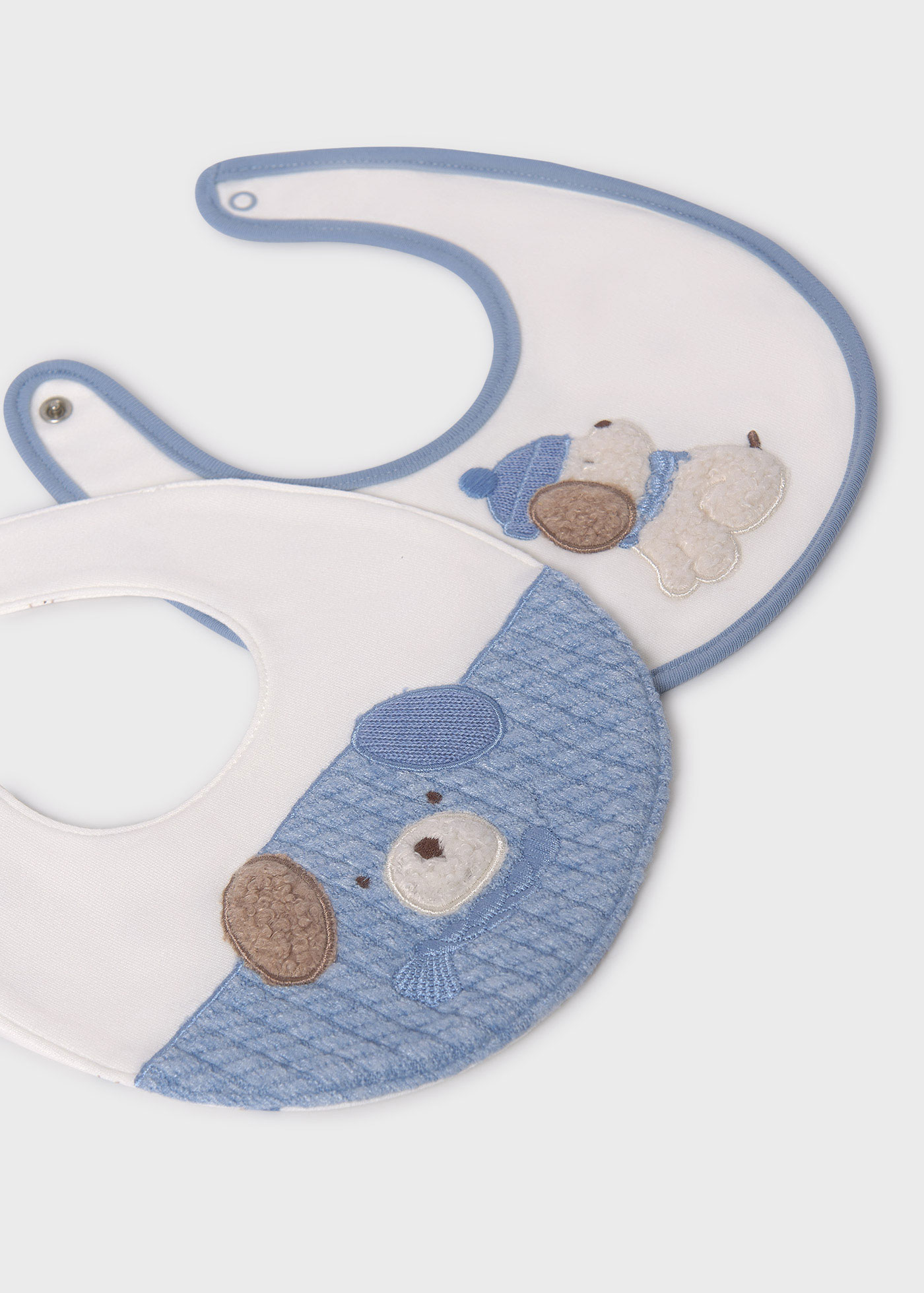 Baby 2-Pack Bibs