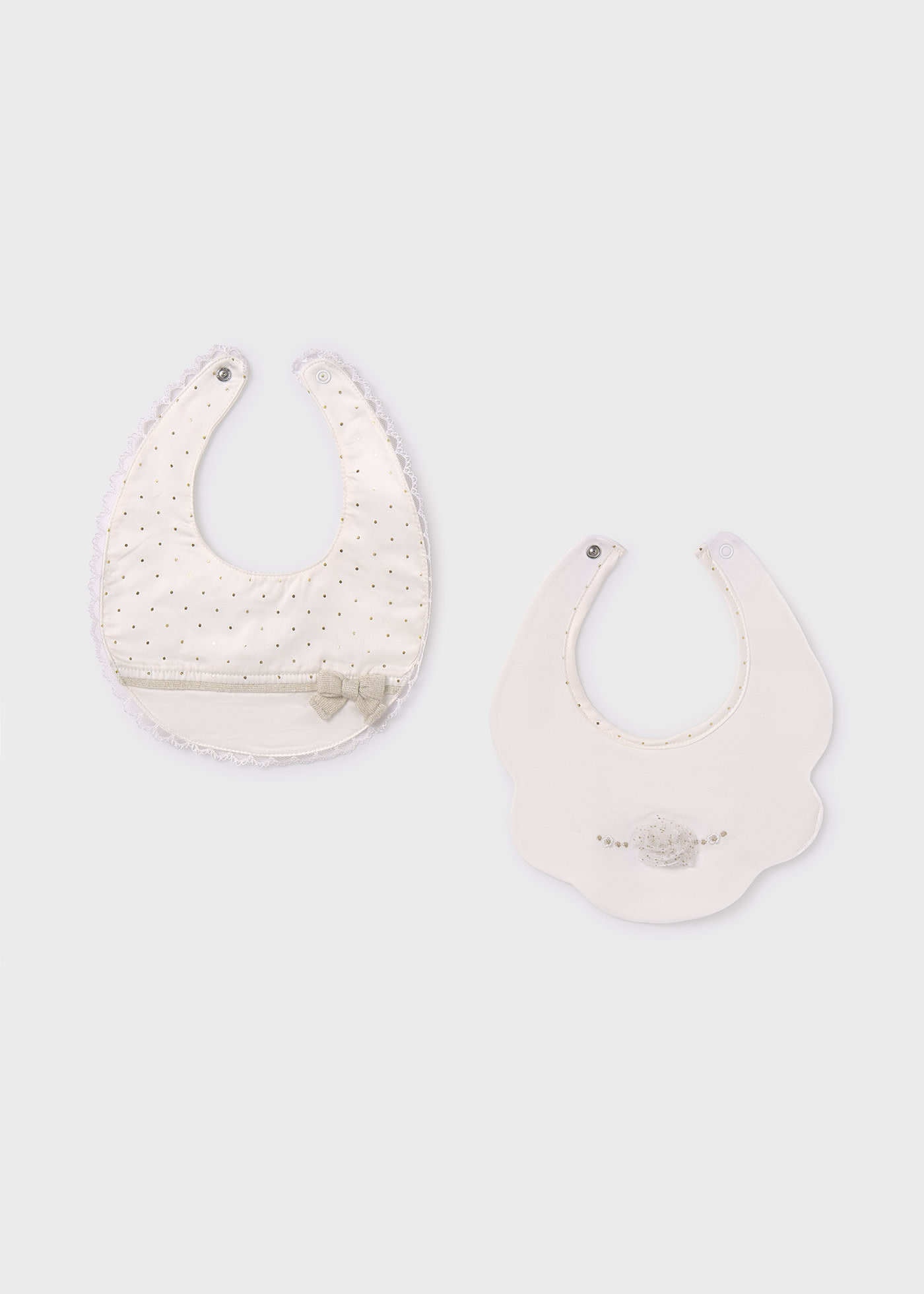 Pack 2 babetes impermeáveis bebé
