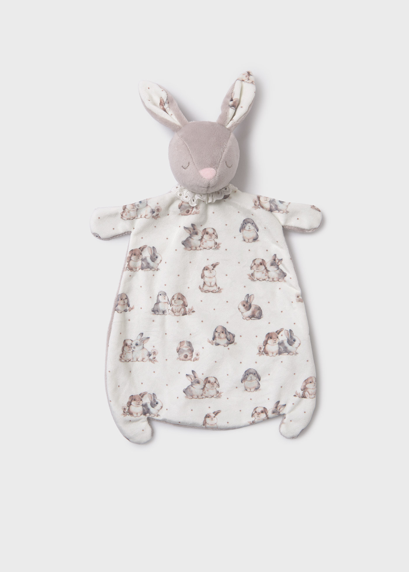 Baby Animal Comforter