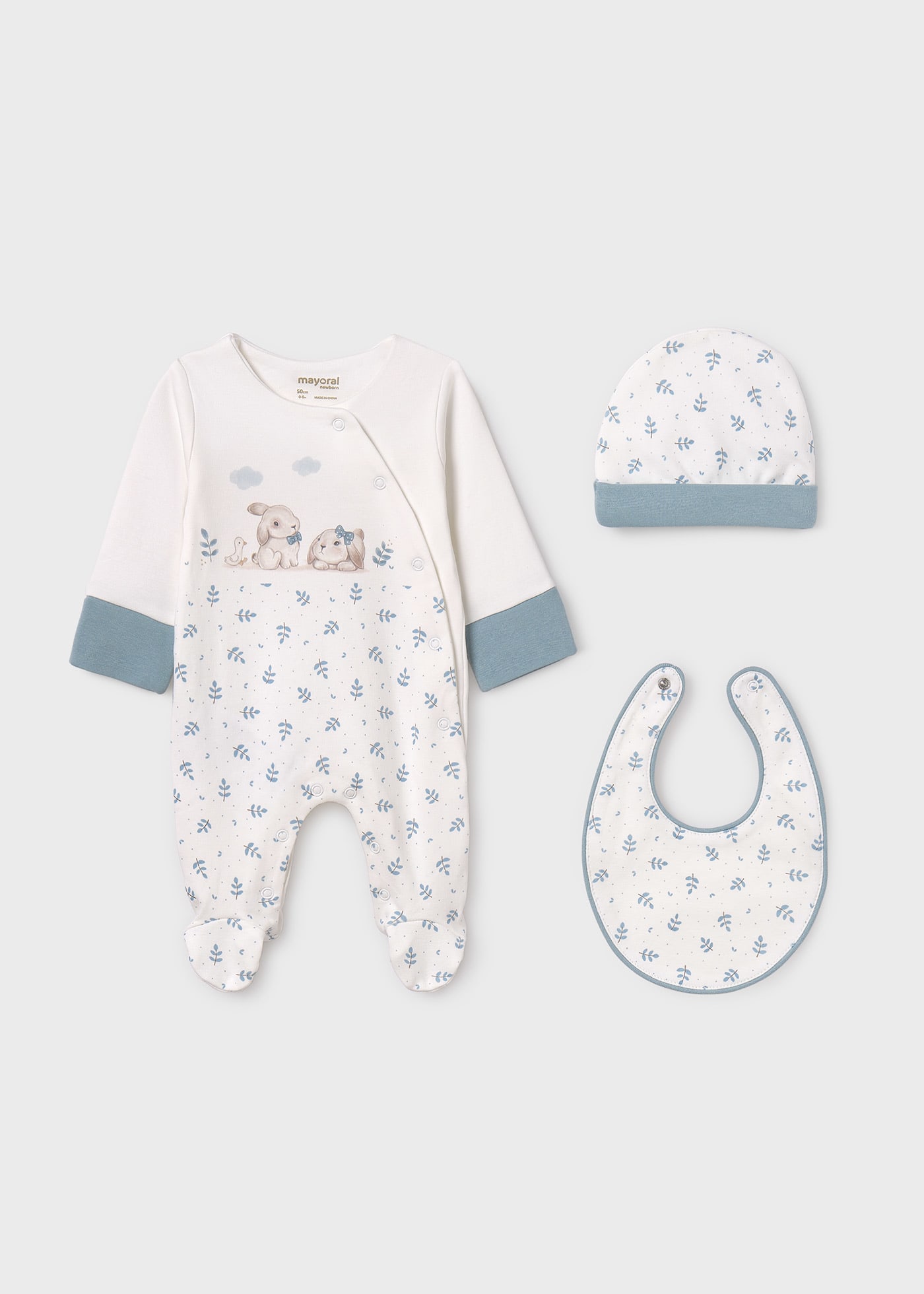 Baby 2 Piece Coming Home Set