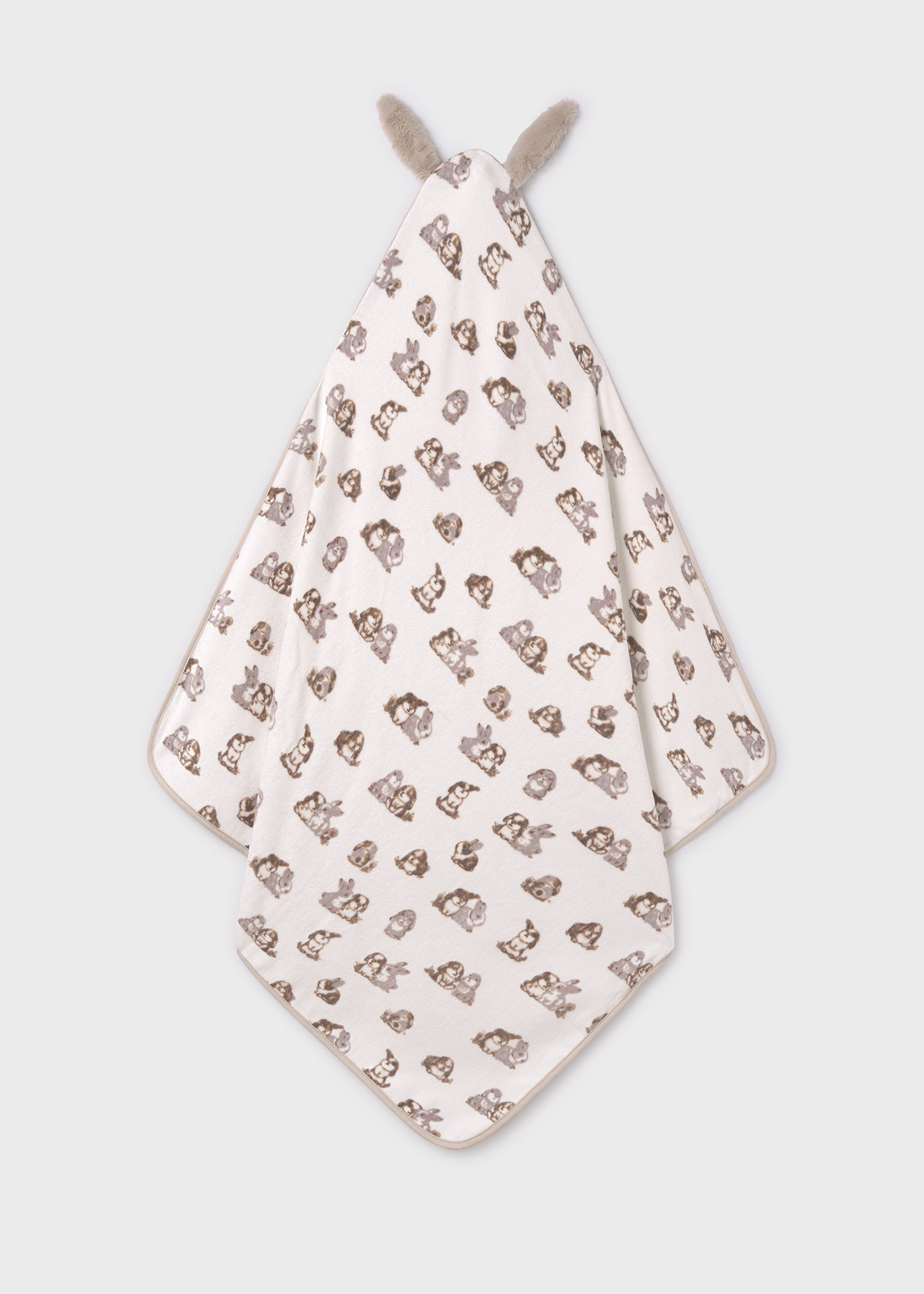 Baby Hooded Animal Towel