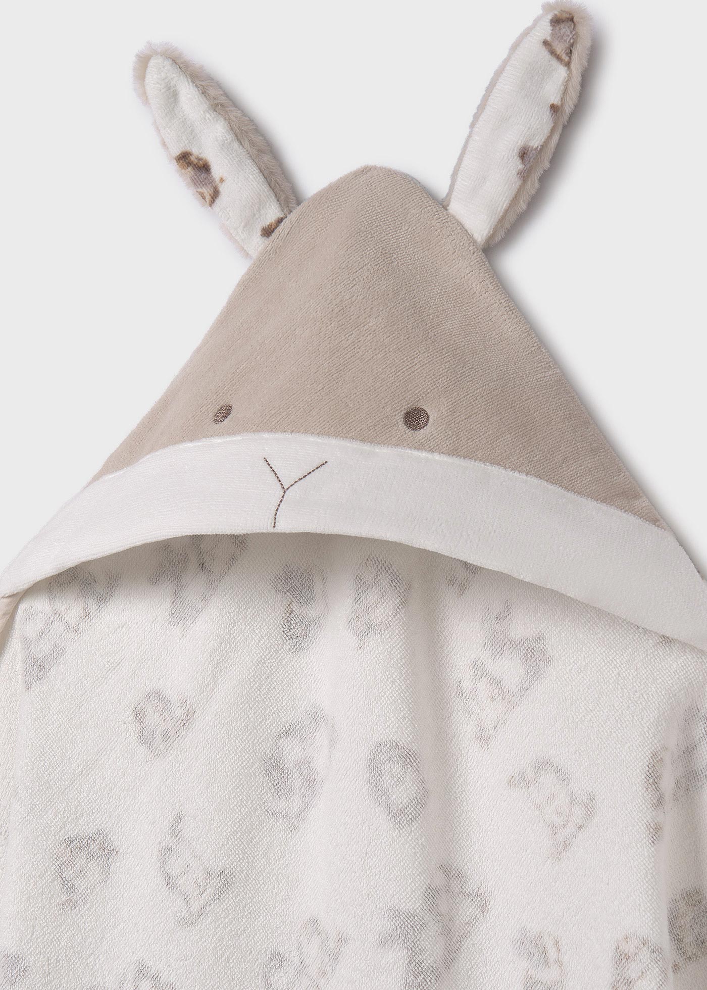 Baby Hooded Animal Towel