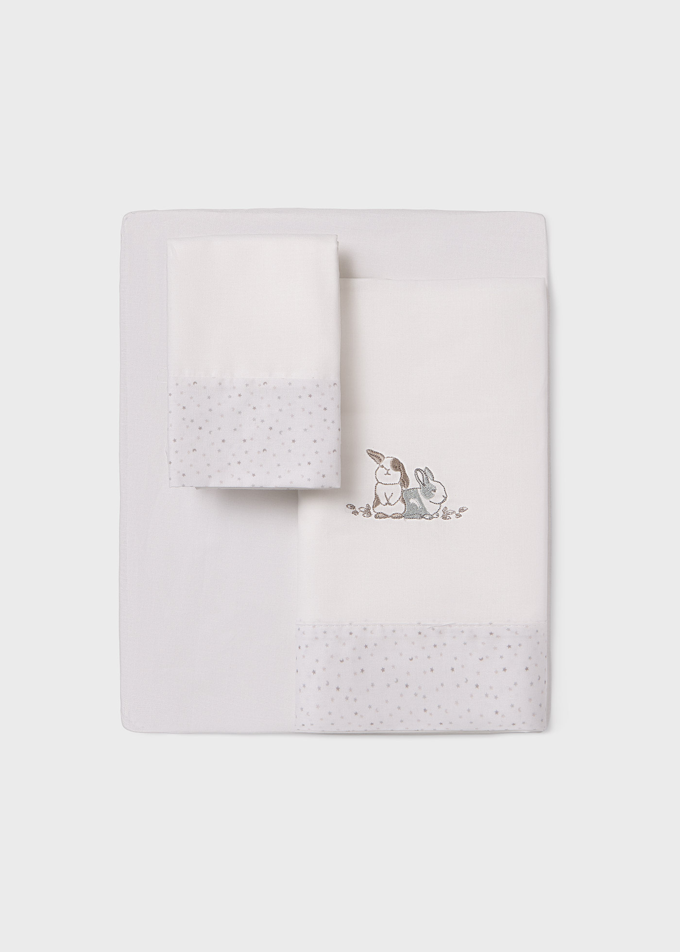 Drap pour berceau bébé