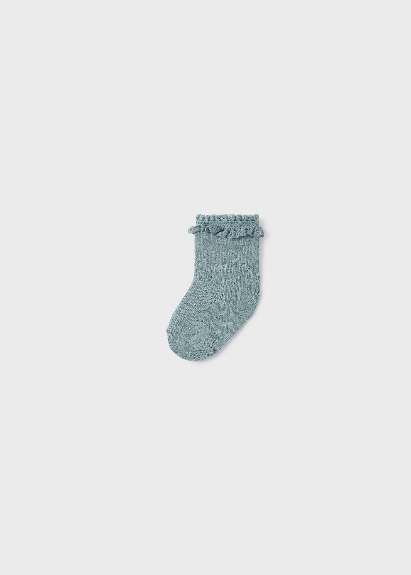 Newborn Openwork Socks