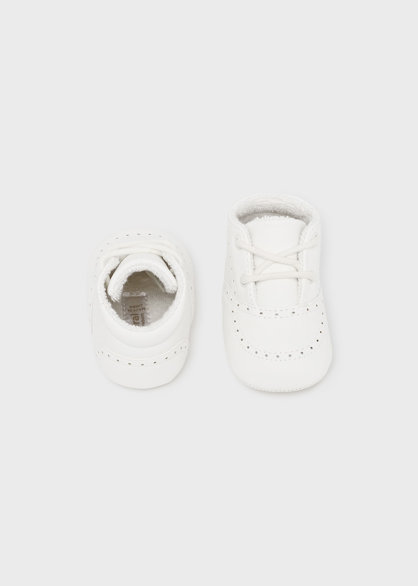 Newborn Openwork Shoes