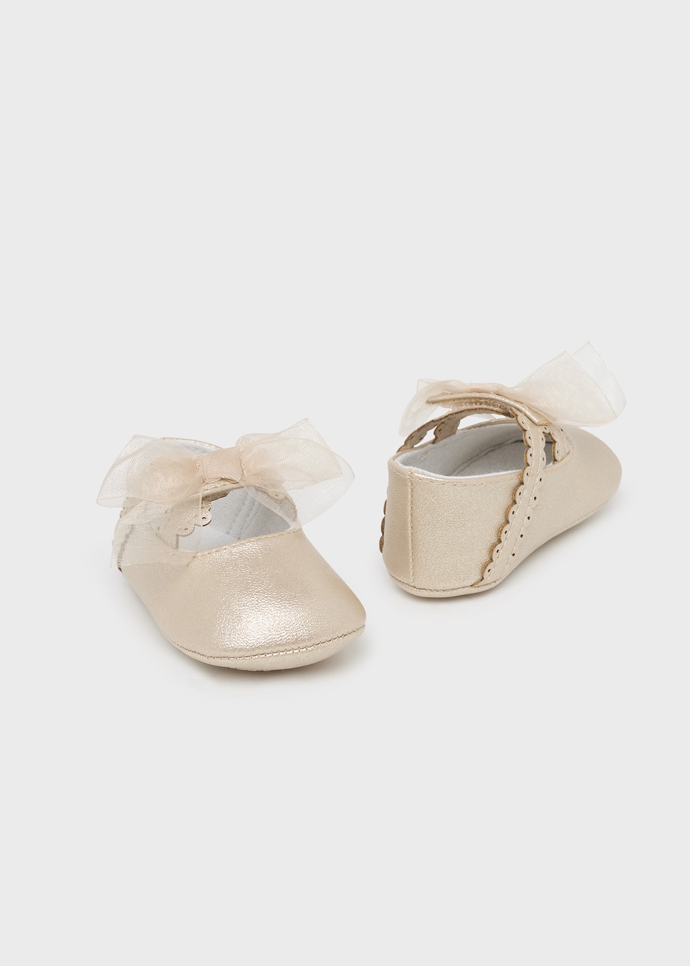 Newborn Mary Janes