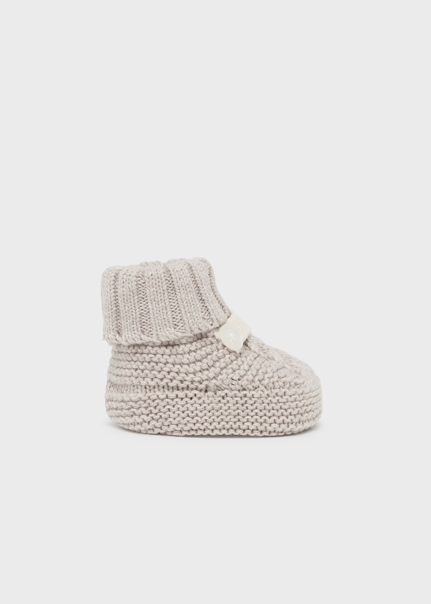 Newborn Tricot Booties