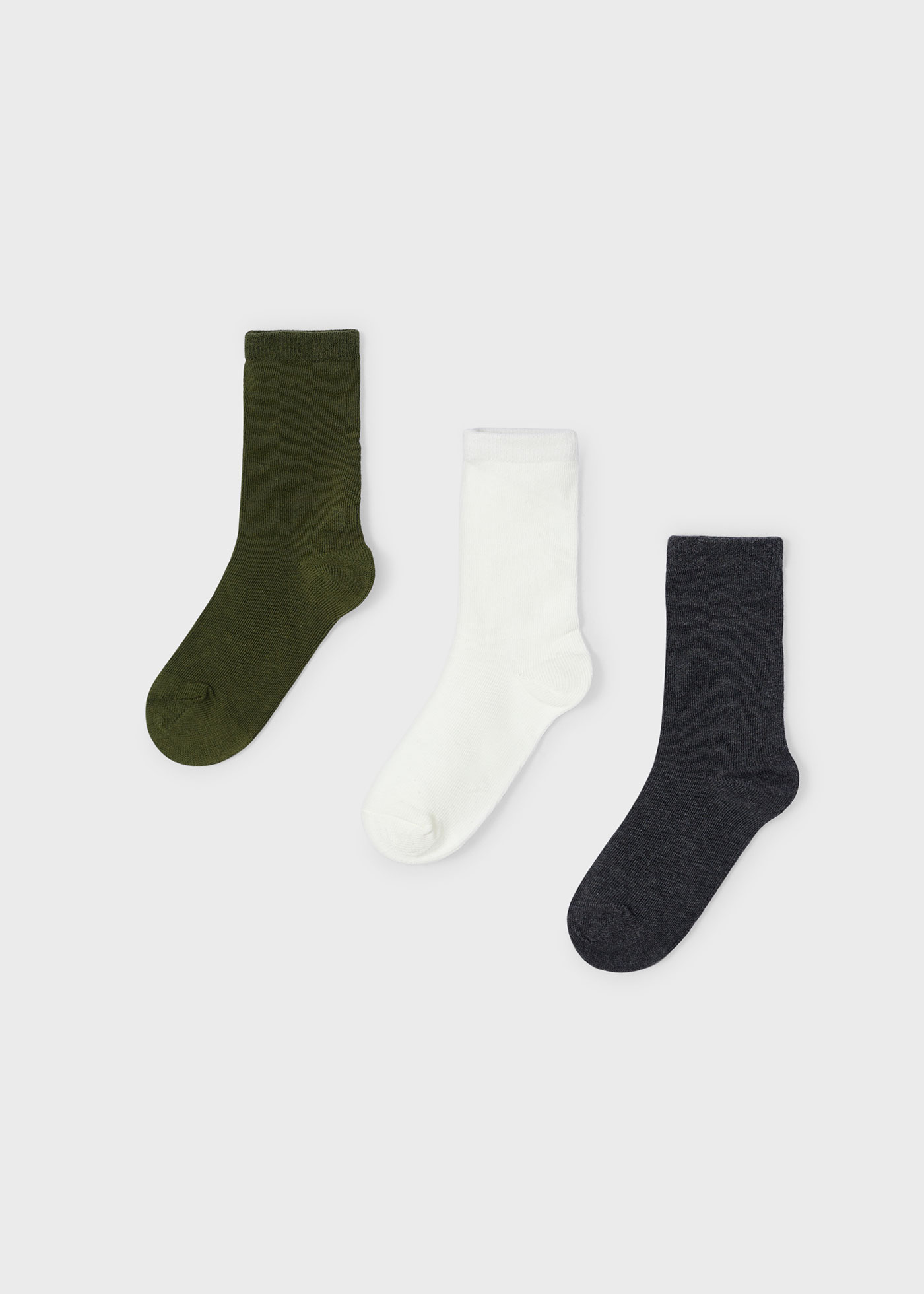 Boy Set of 3 Socks