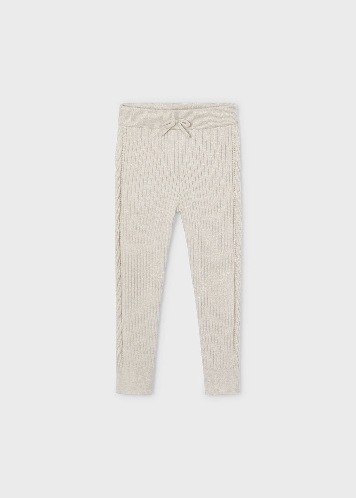 Legging tricot niña