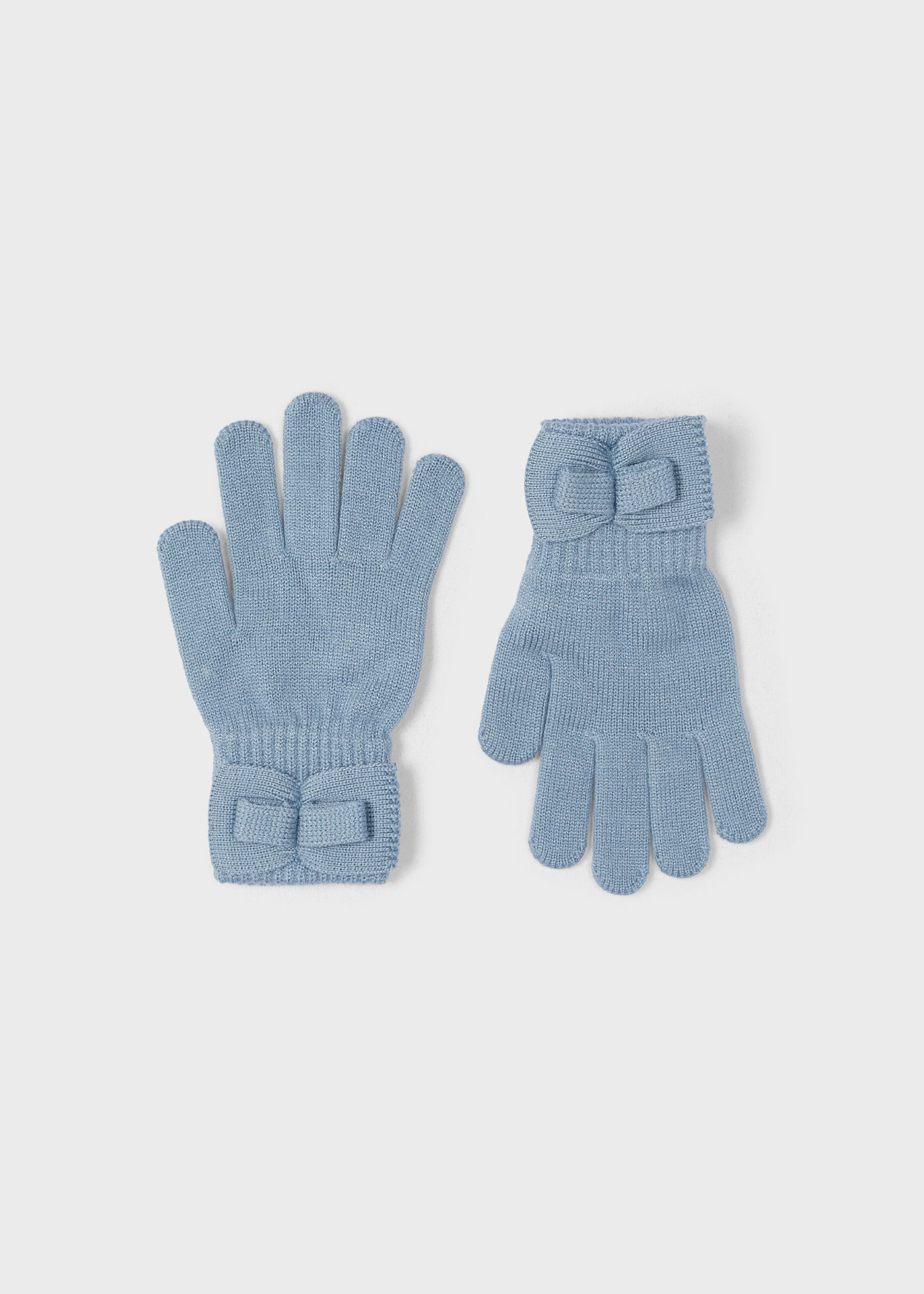 Gants à nœud fille