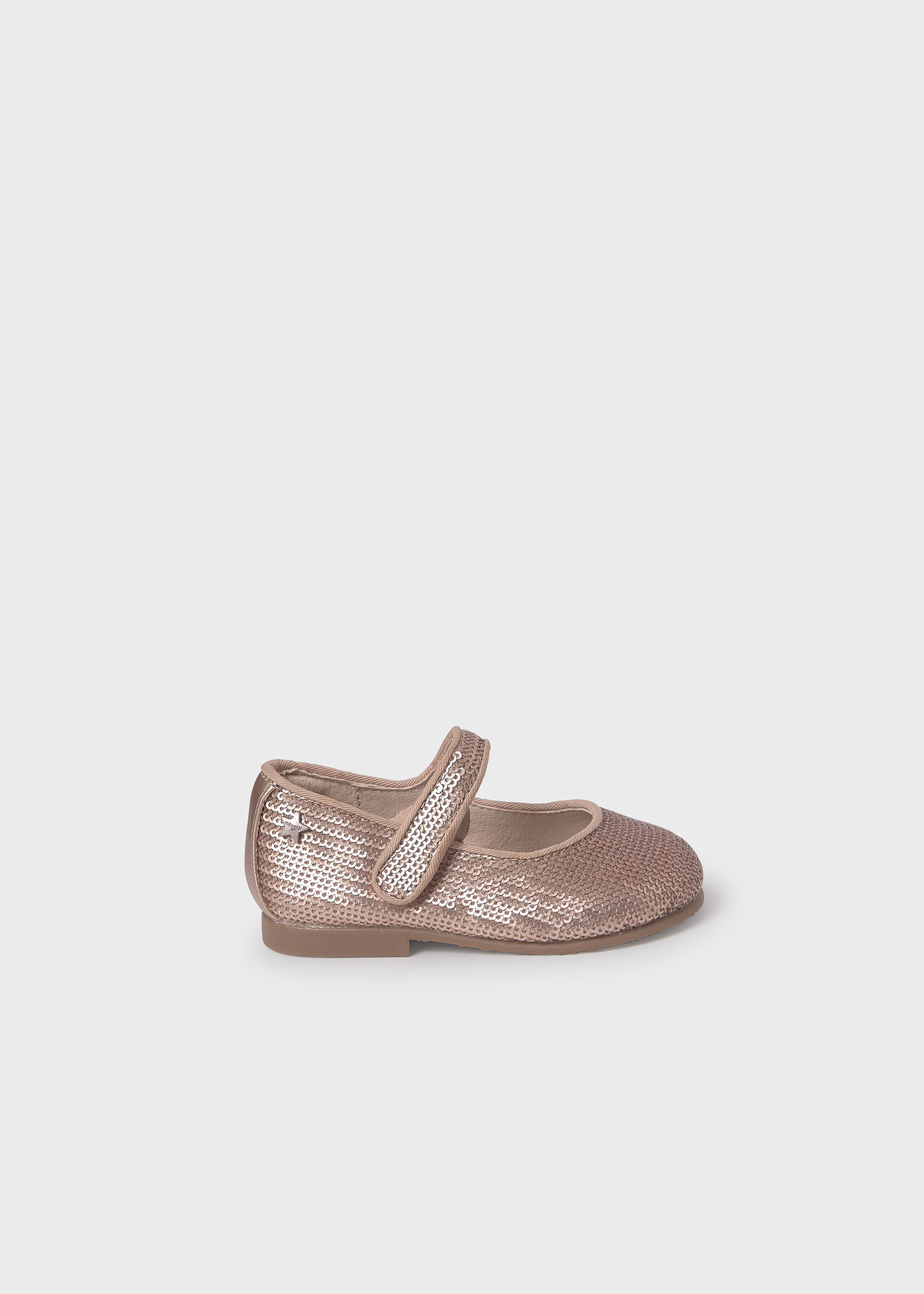 Spangenschuhe Pailleten Baby