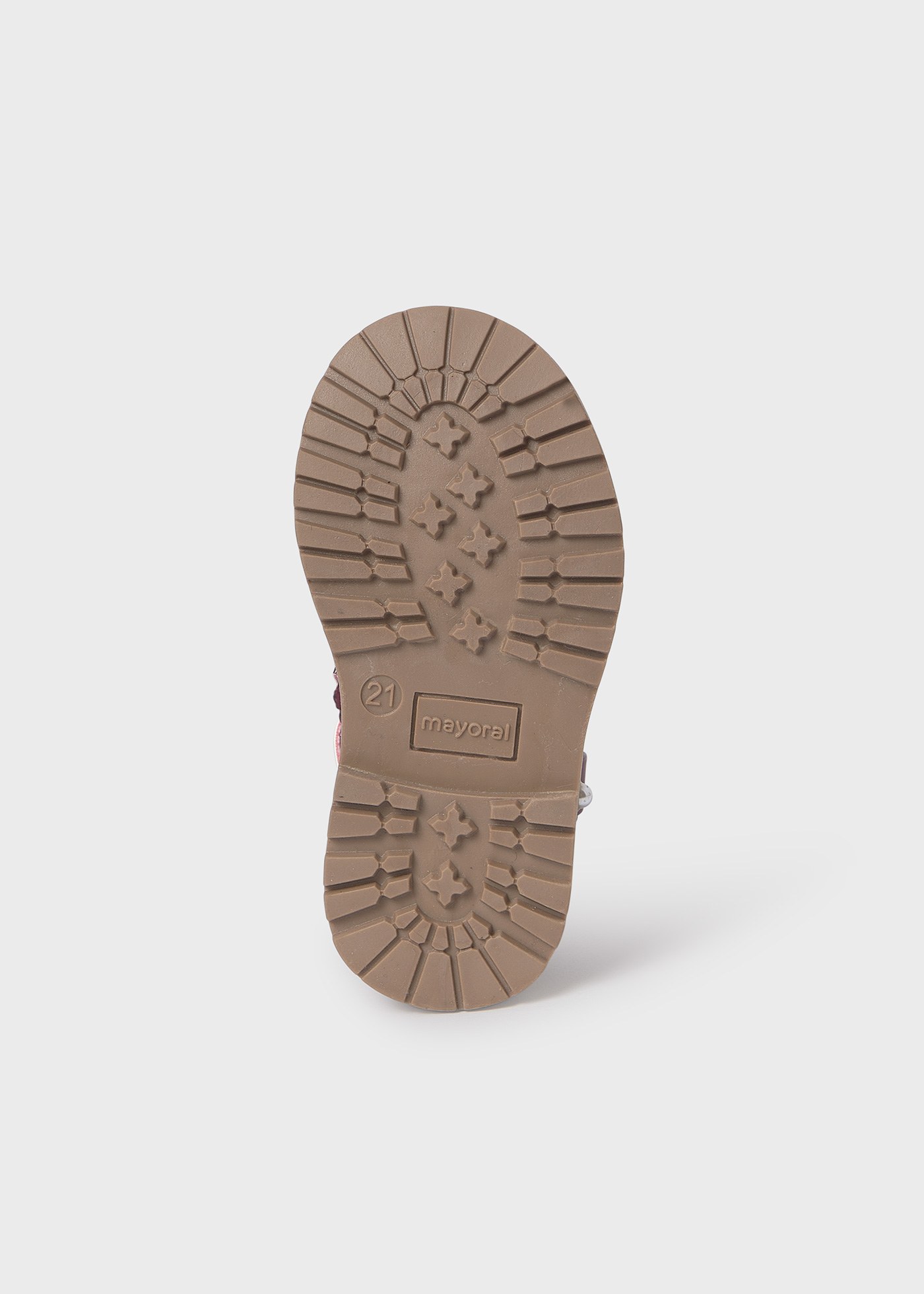 Botins charol bebé