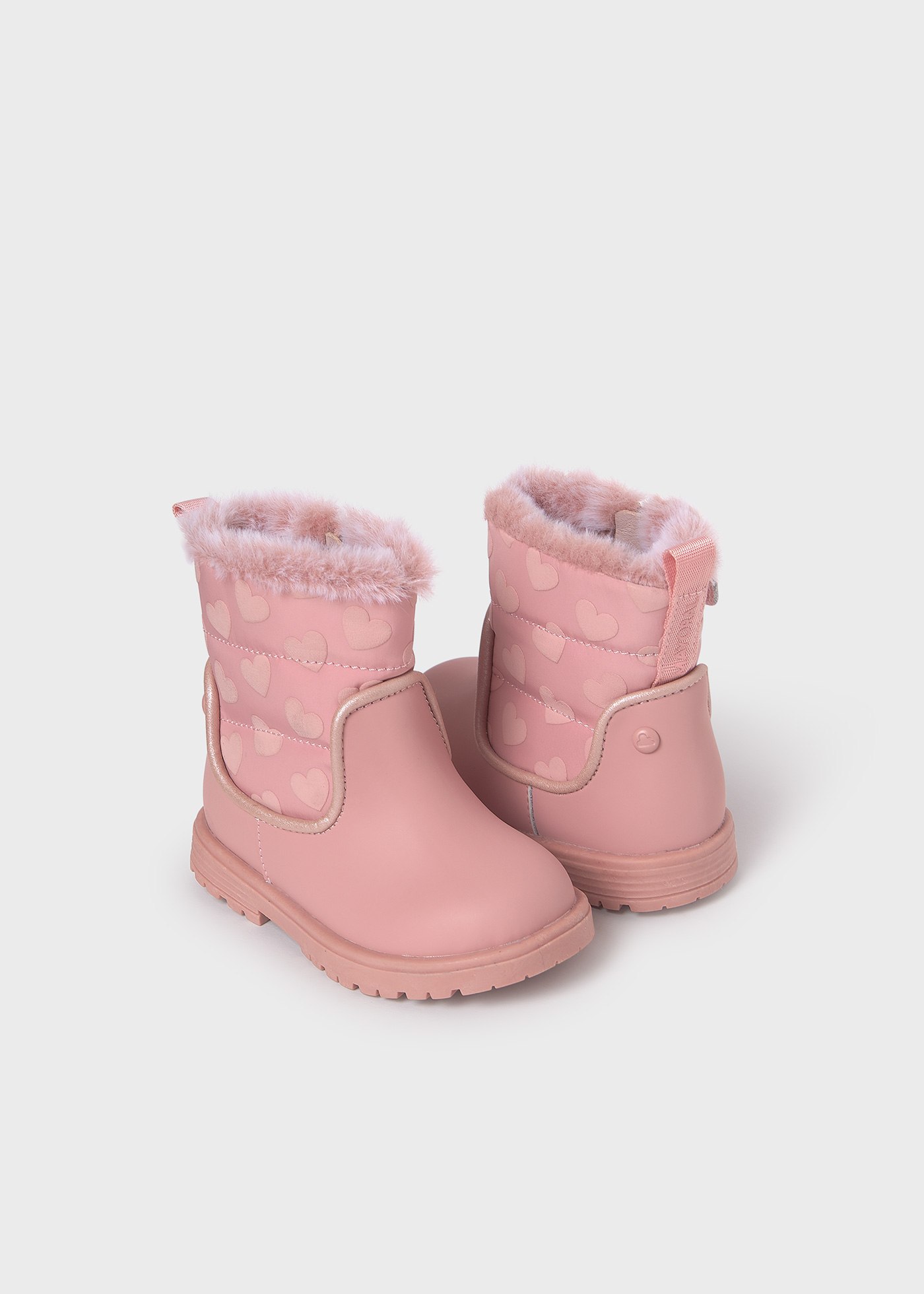 Baby Combined Ankle Boots