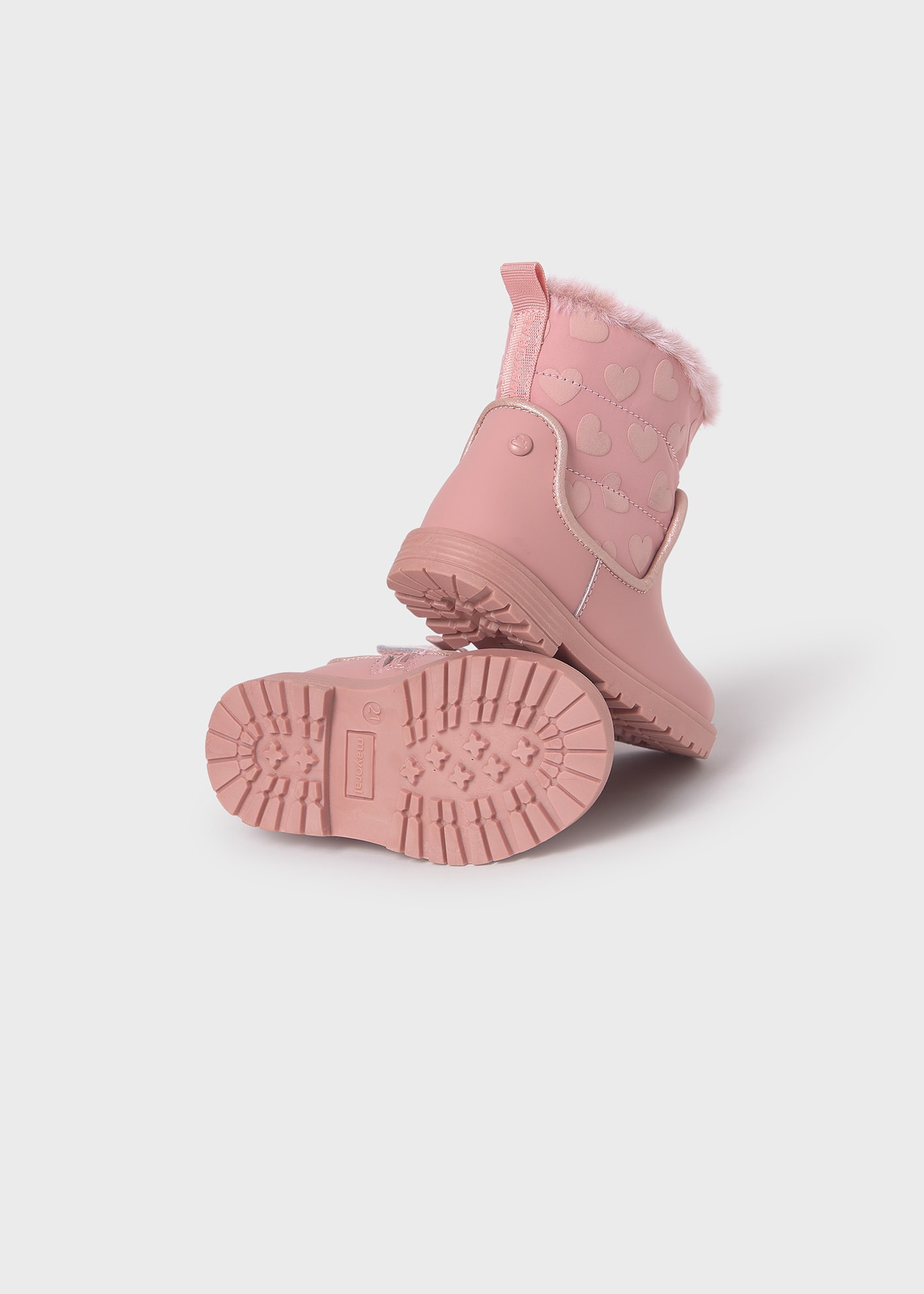 Baby Combined Ankle Boots