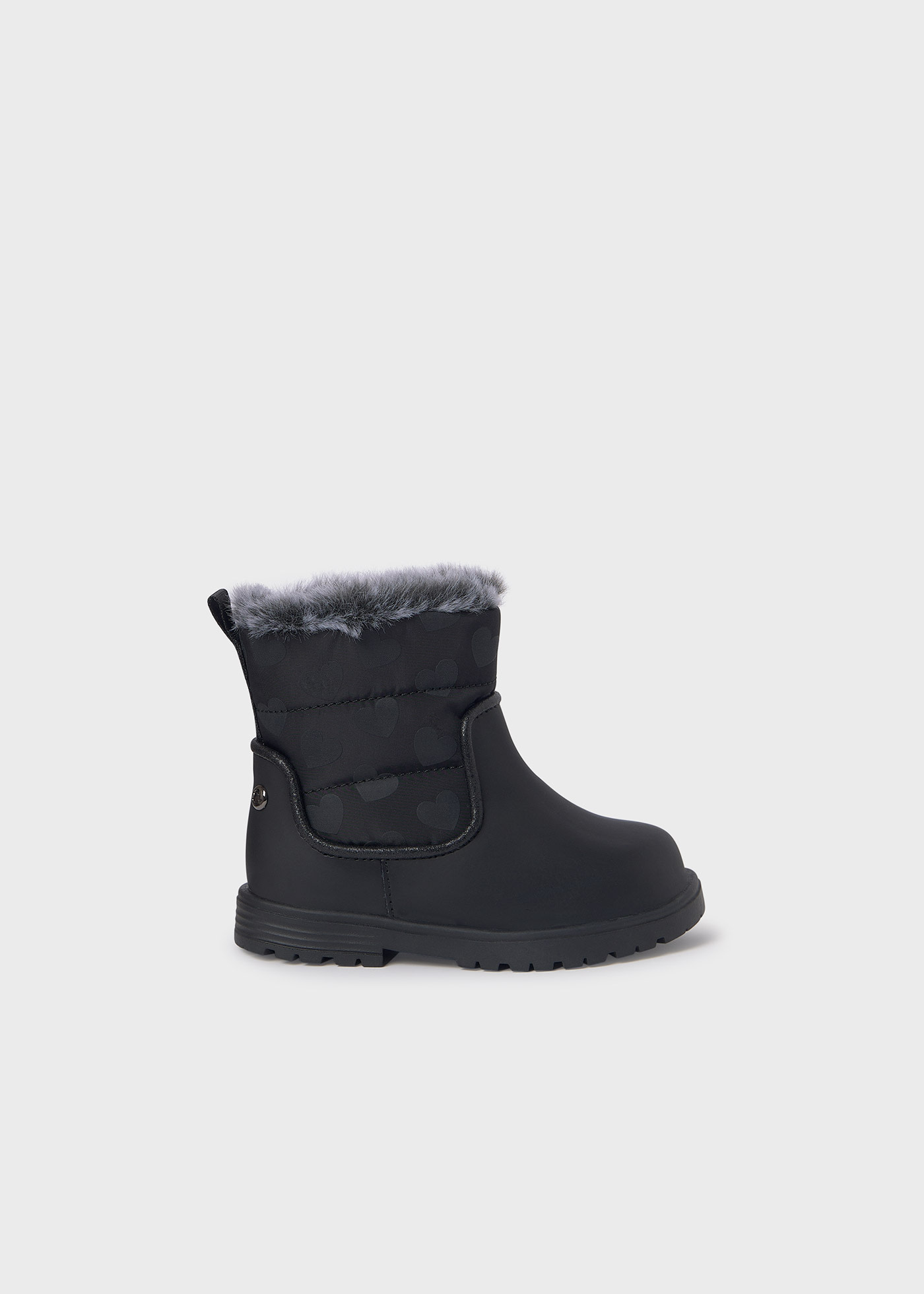 Baby Combined Ankle Boots