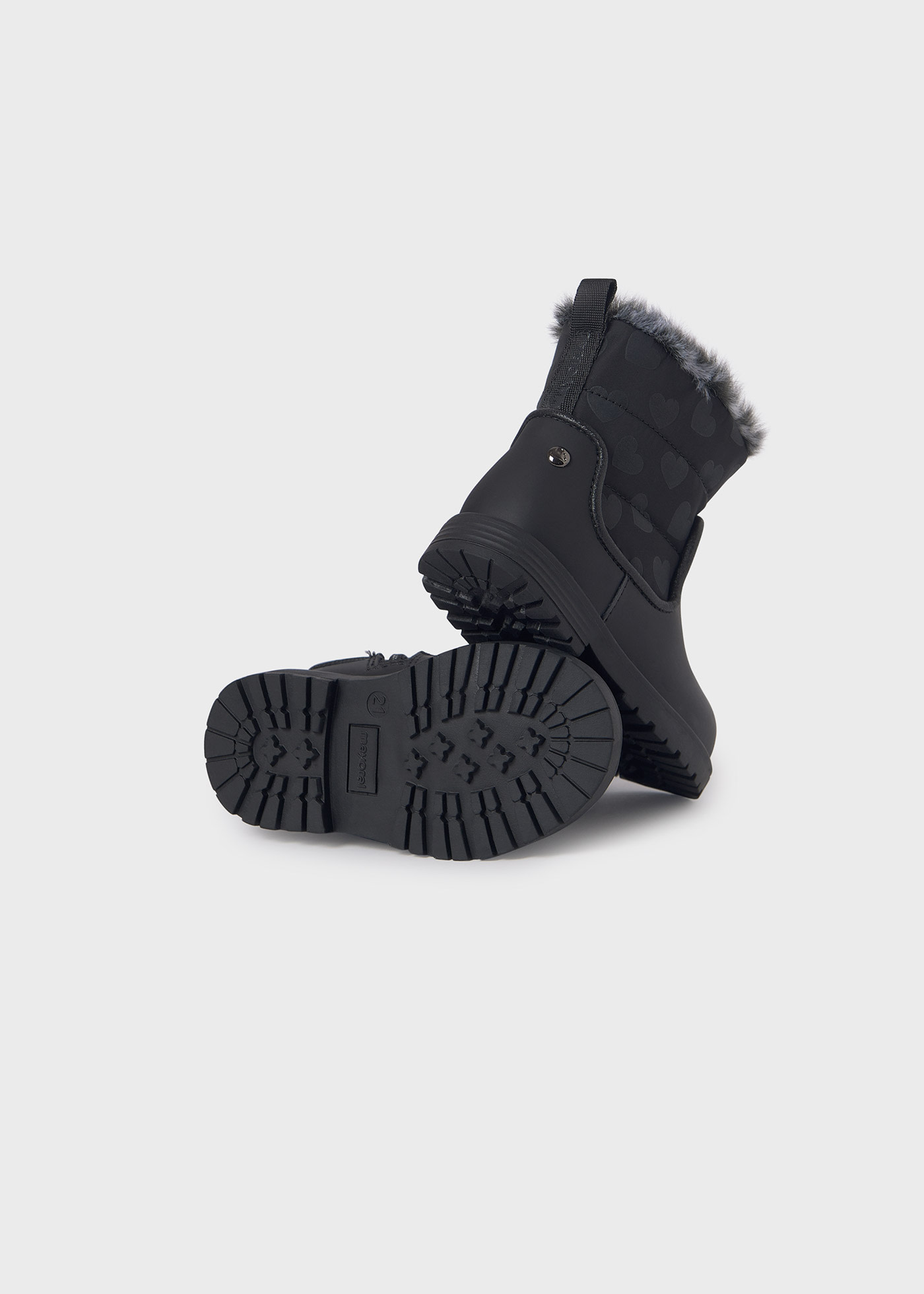 Botins combinado bebé