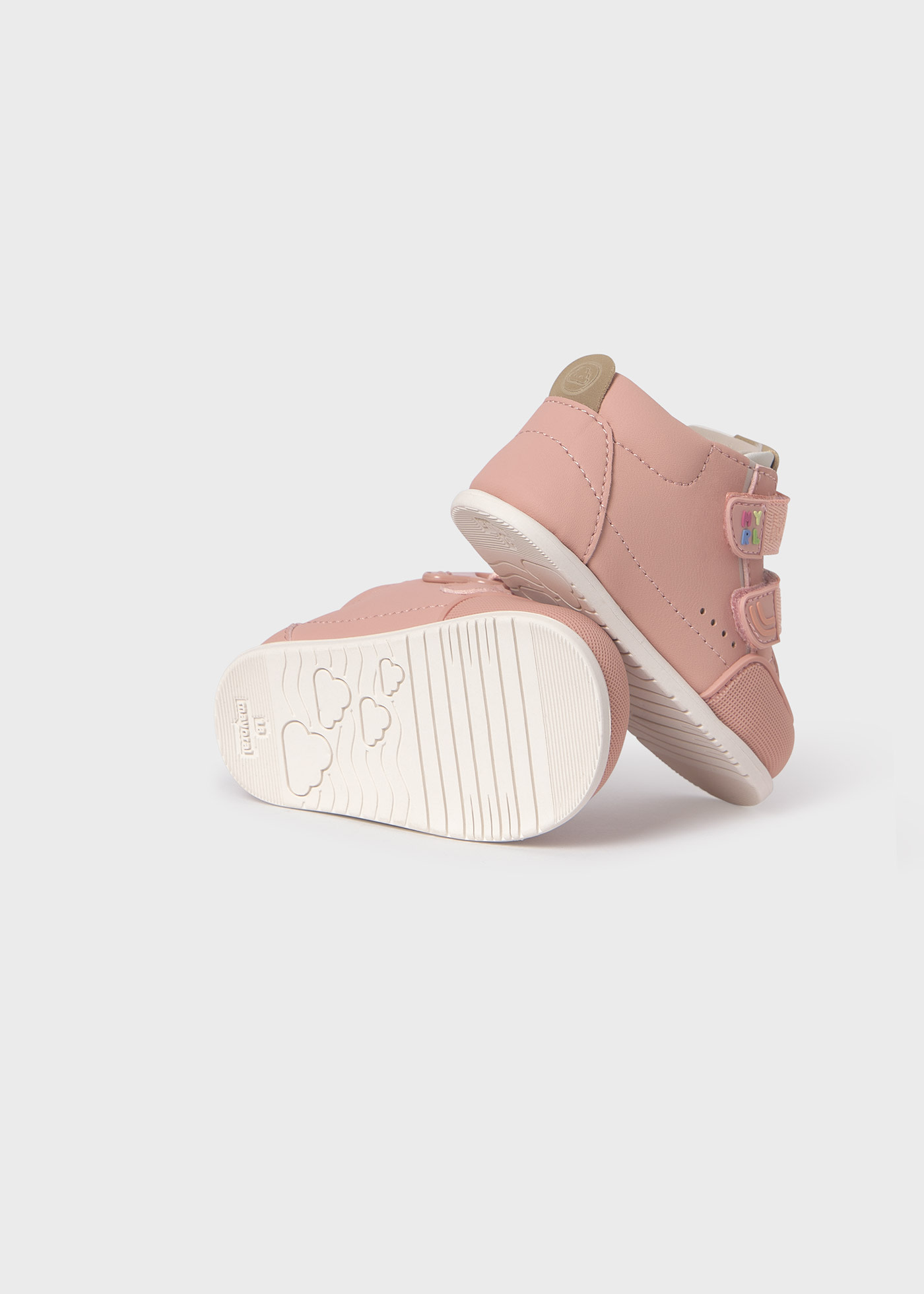 Baby Sporty Ankle Boots