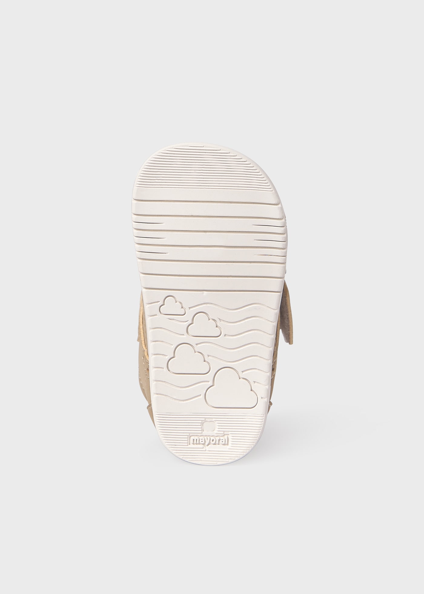 Ghete barefoot bebe