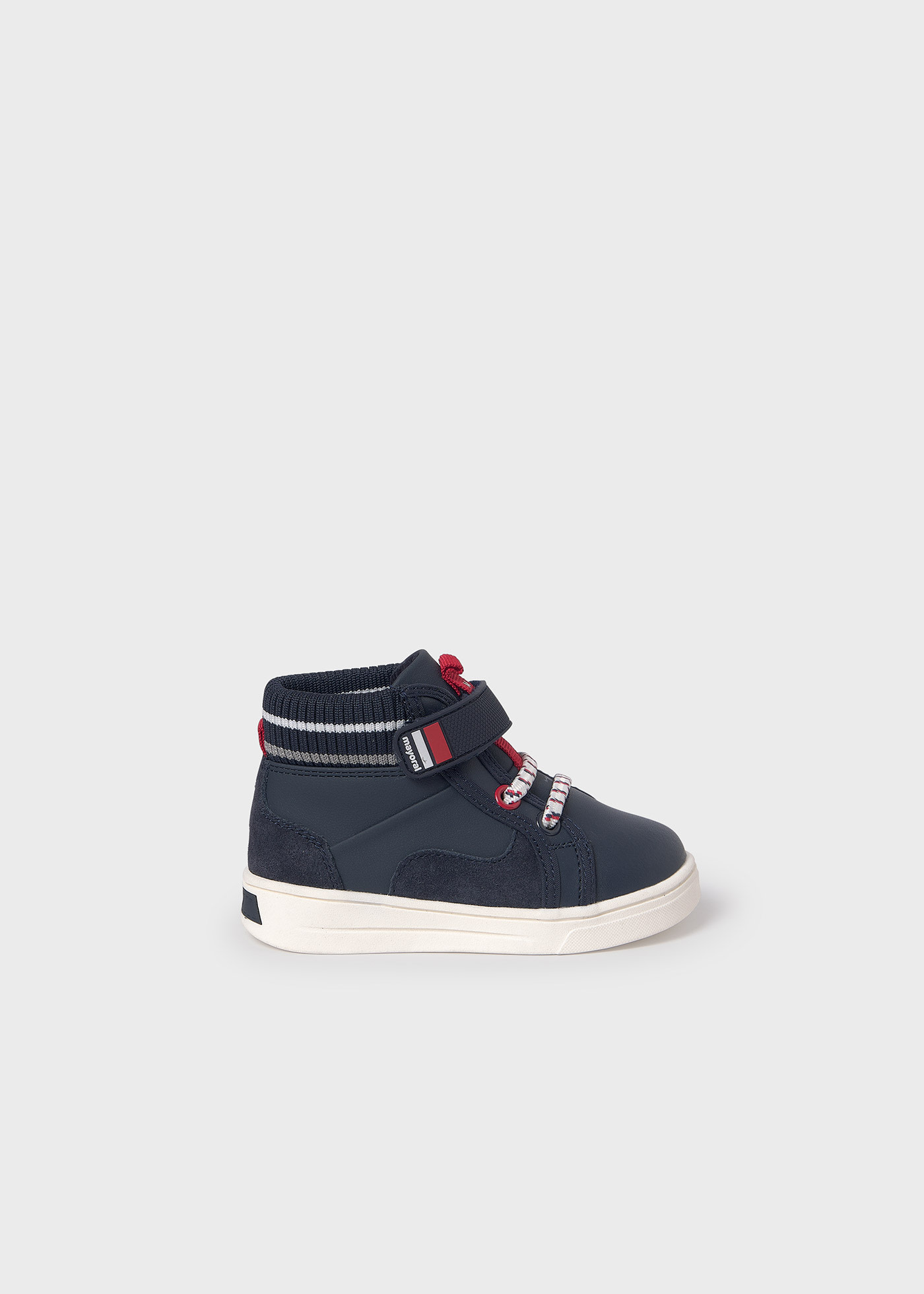 Baby High Top Sneakers