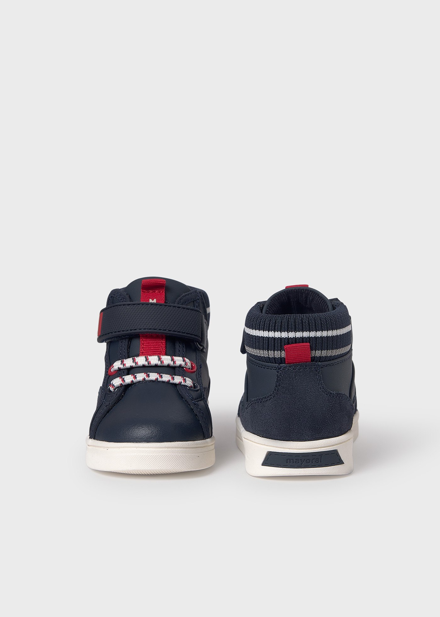 Baby High Top Sneakers