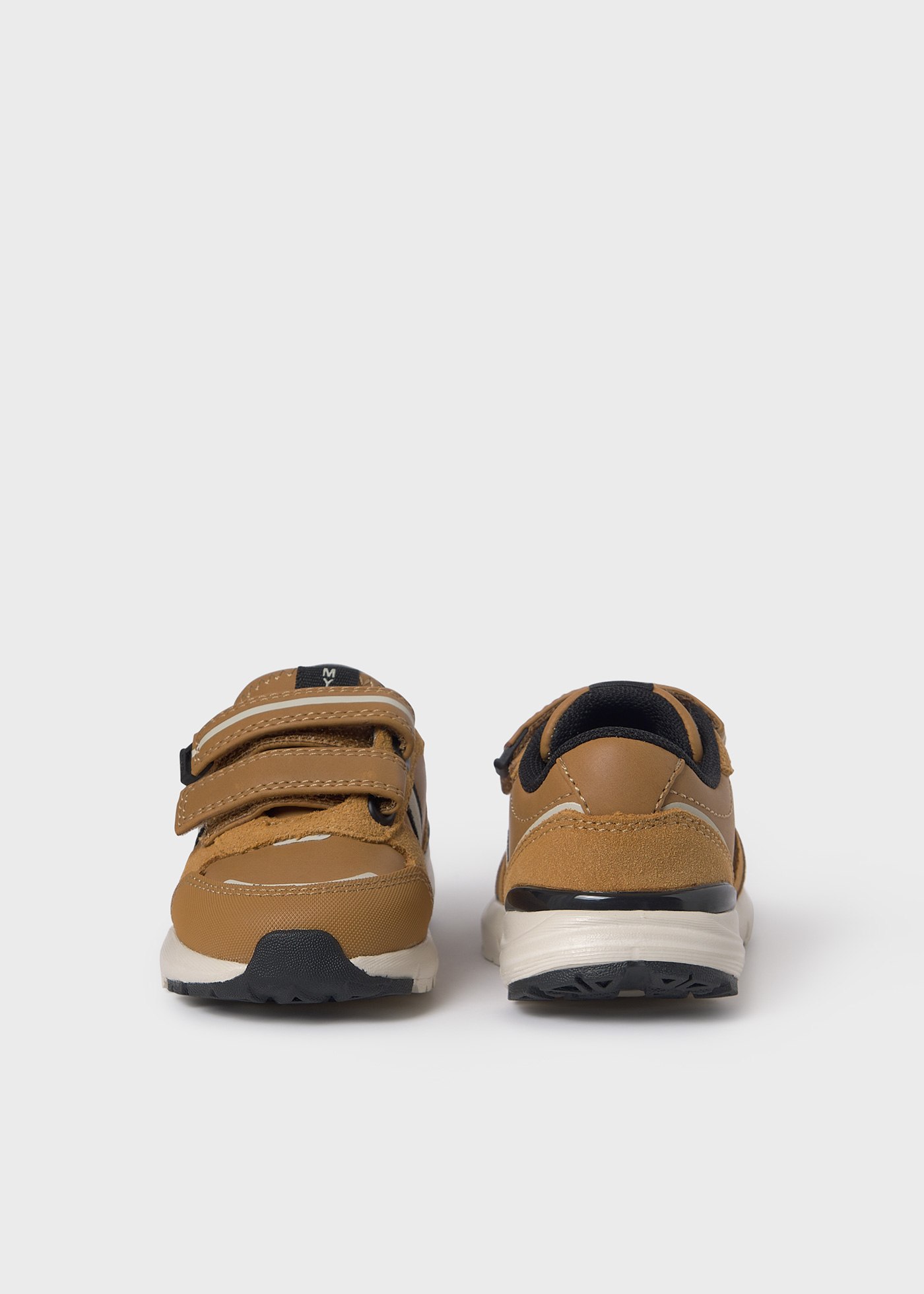 Baby Trainers with Serrated Sole