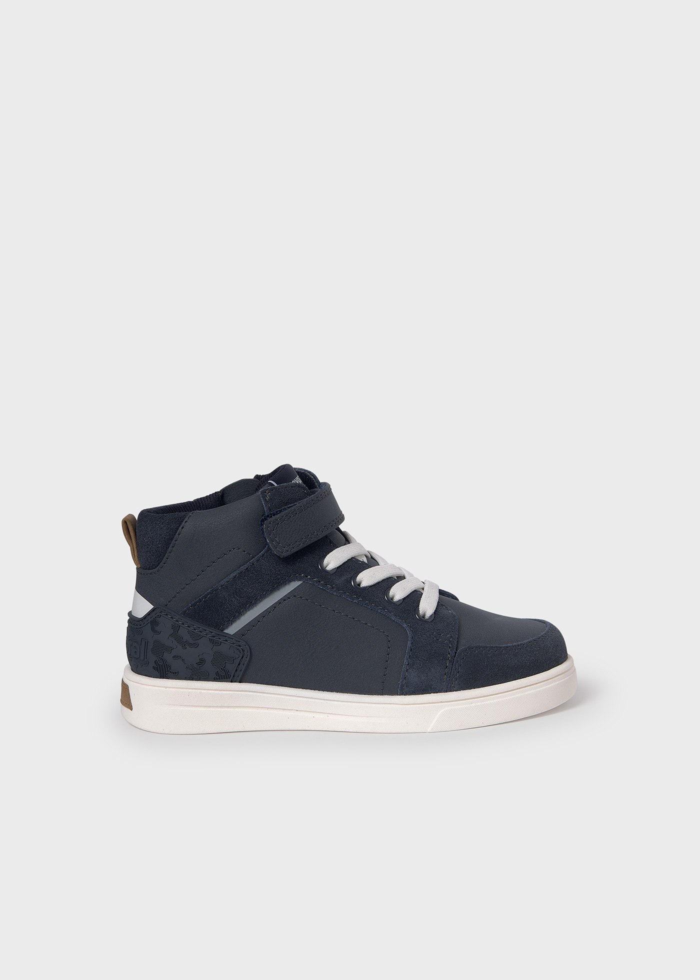 Boy High Top Sneakers