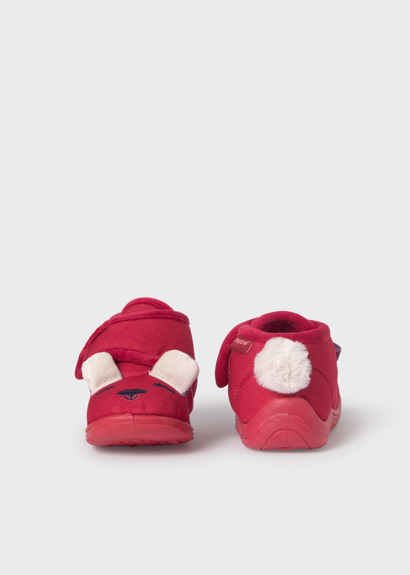 Pantofole bambino e bambina