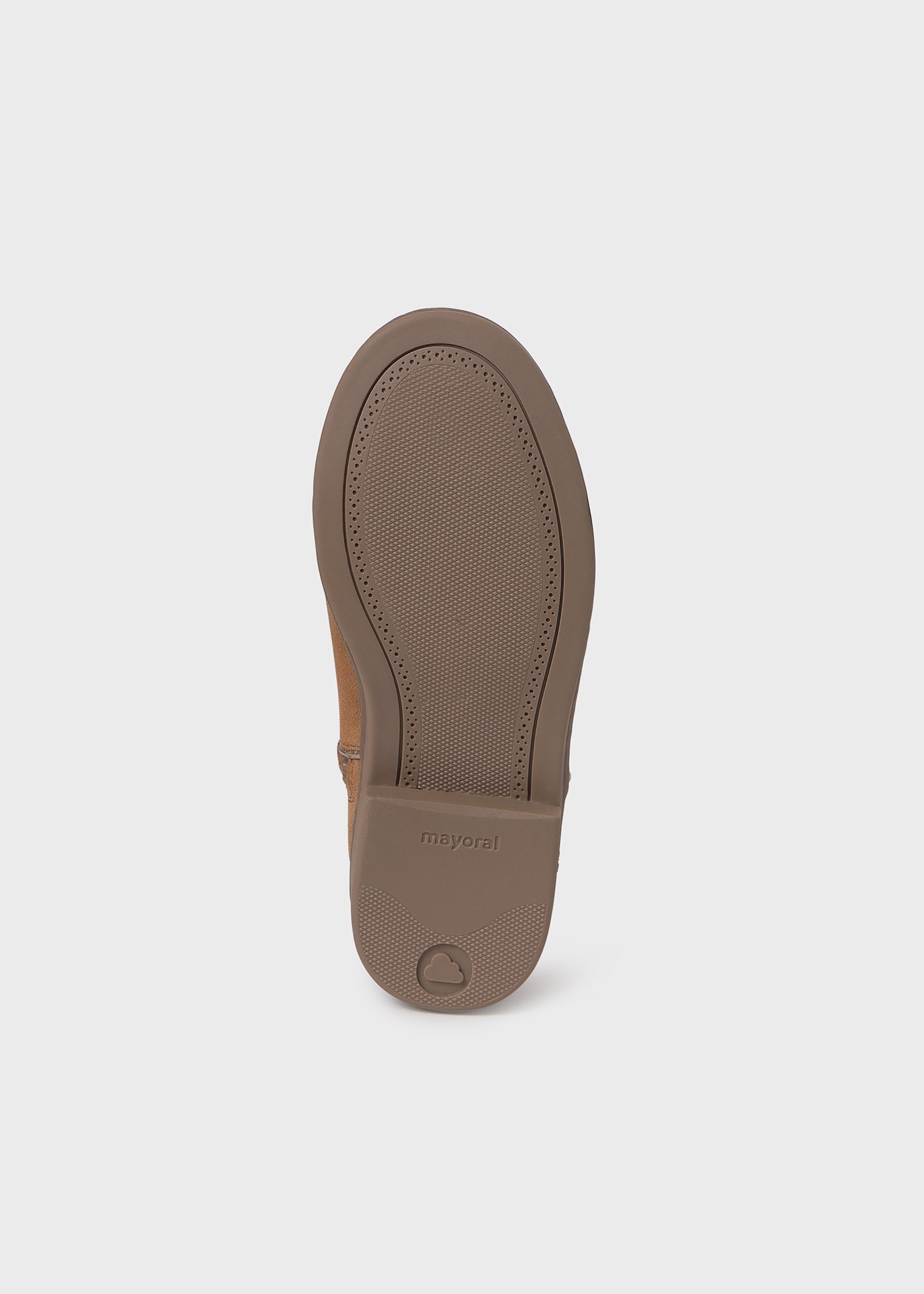Botins flores menina