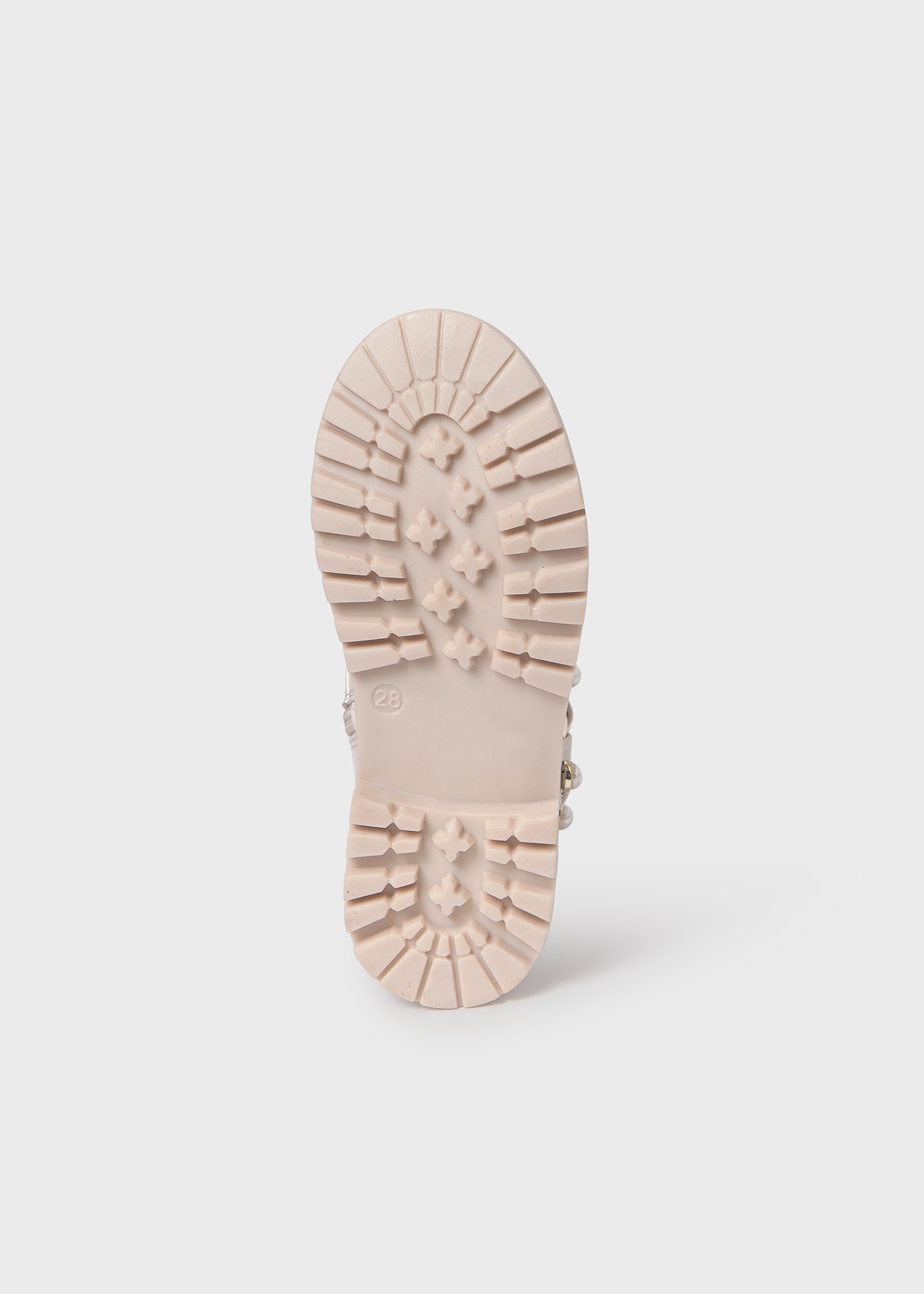 Botins biker menina